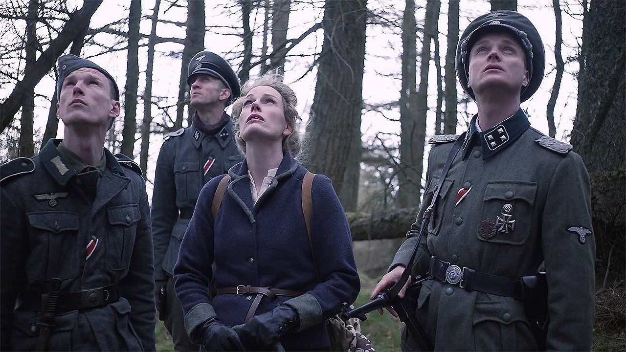 Backdrop for Soldiers of the Damned