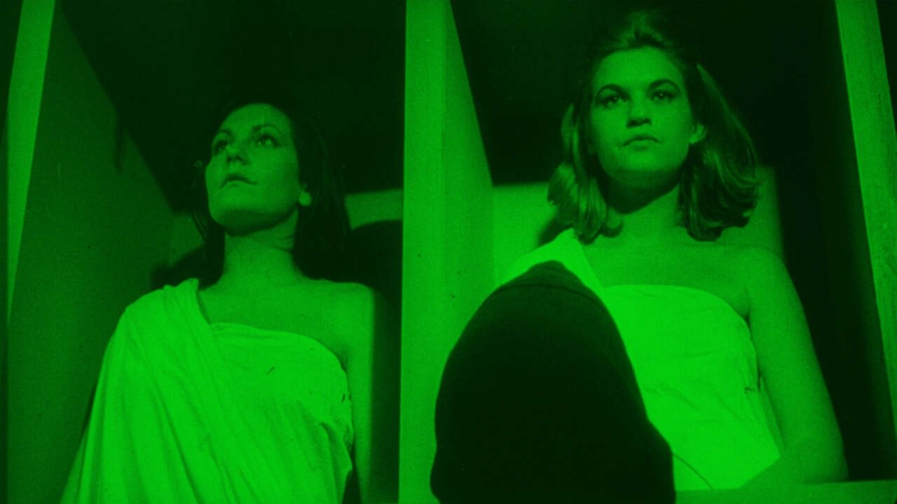 Backdrop for The AGFA Horror Trailer Show