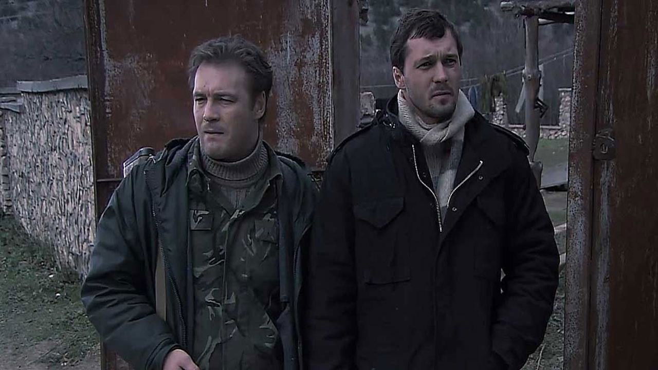 Backdrop for Время грехов