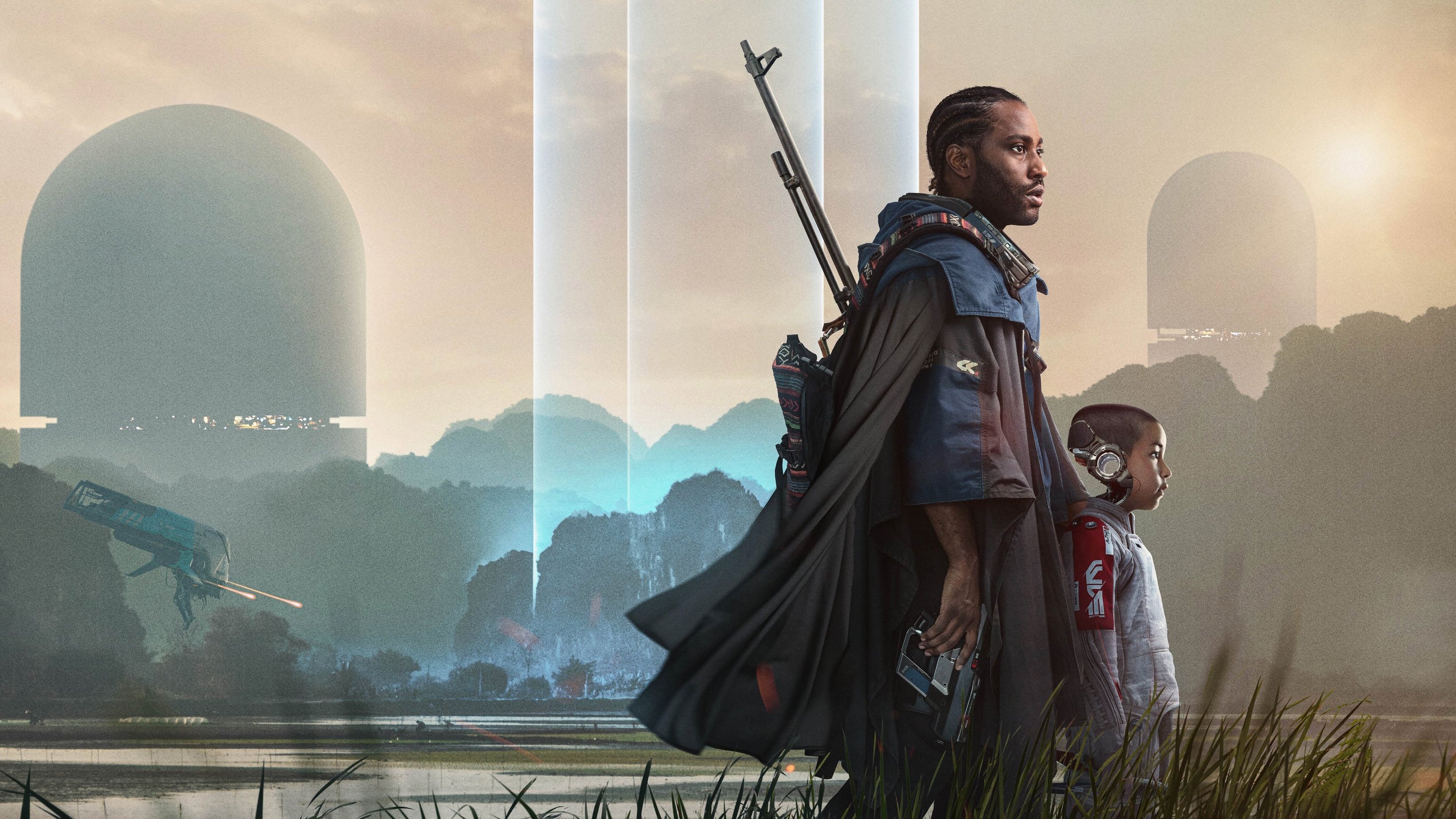 Backdrop for The Creator