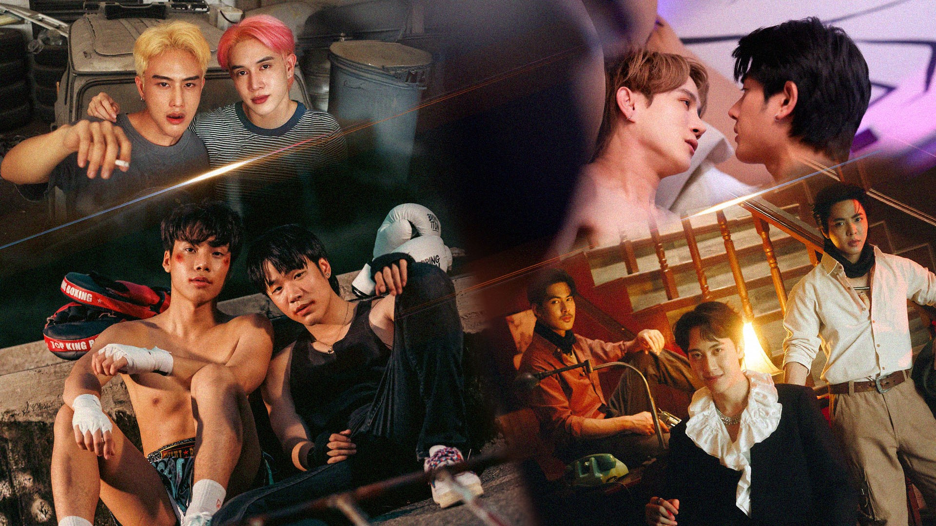 Backdrop for 4 Destiny Project