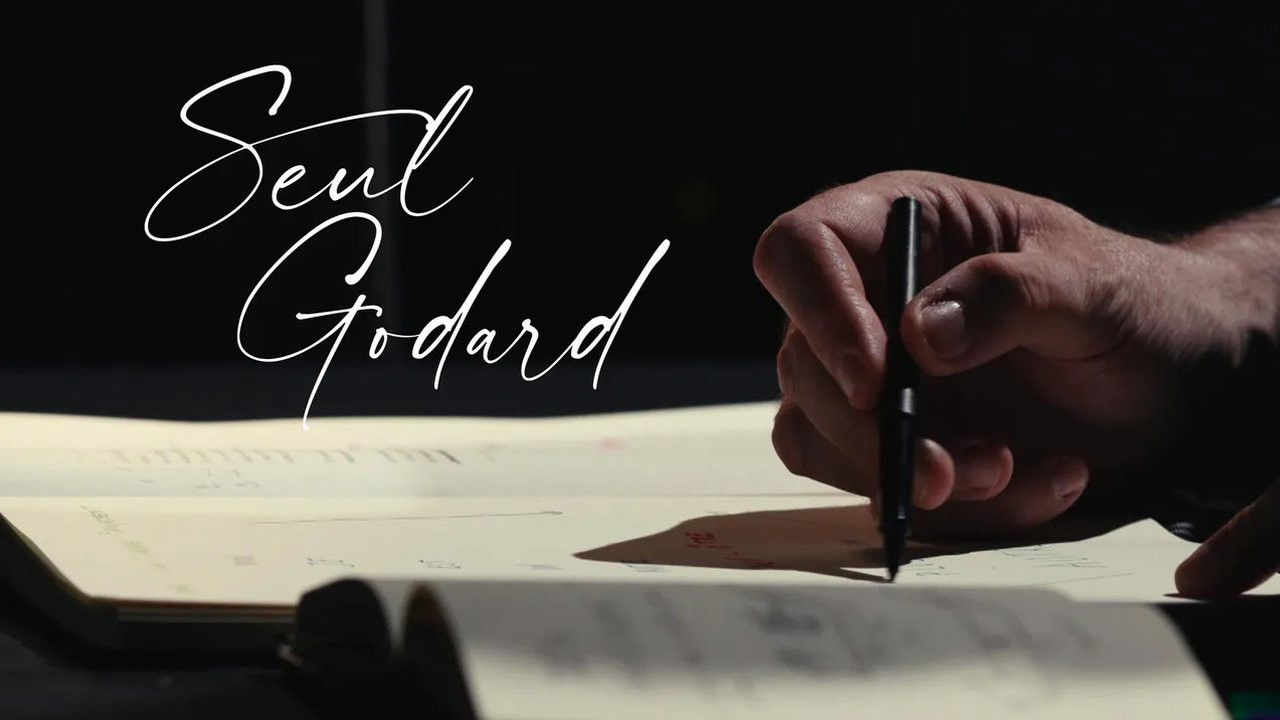 Backdrop for Only Godard