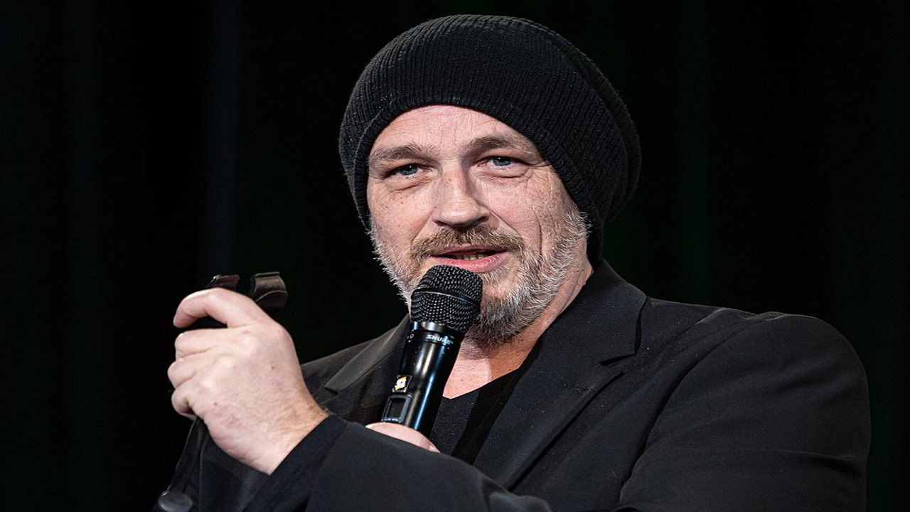 Backdrop for Torsten Sträter - Selbstbeherrschung umständehalber abzugeben