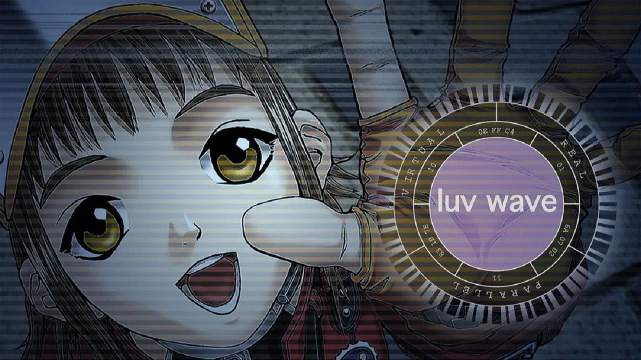 Backdrop for Luv Wave