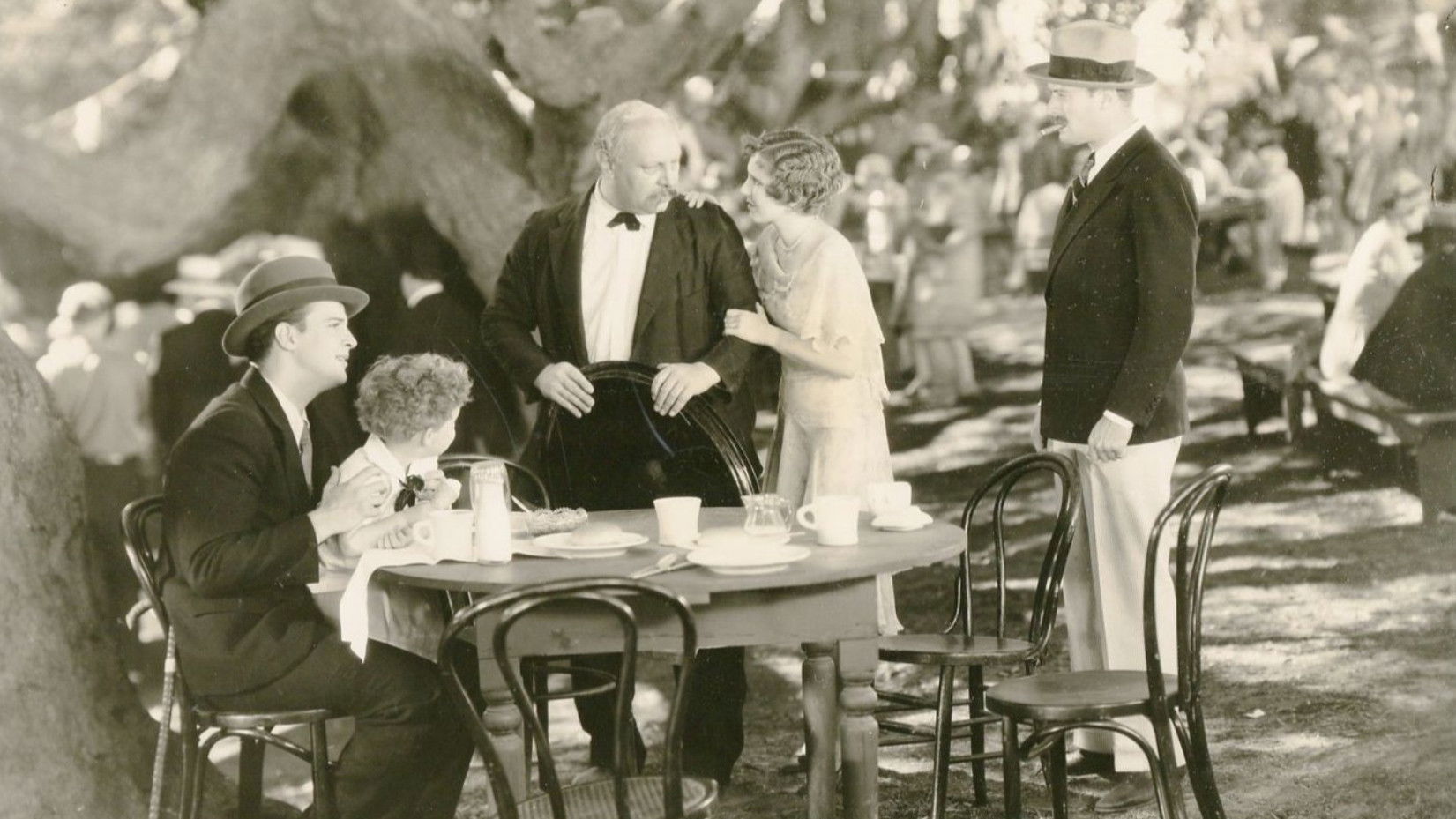 Backdrop for Sins of the Fathers