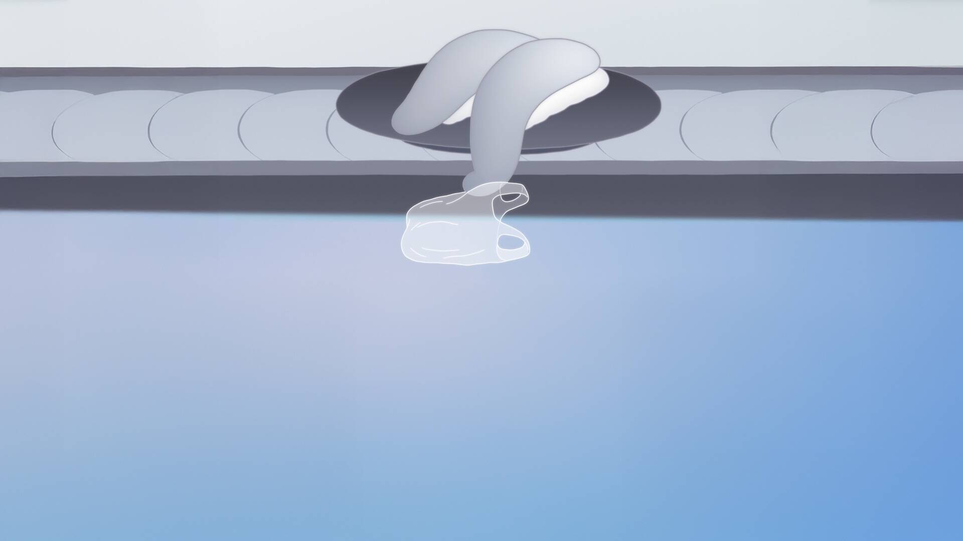 Backdrop for Ordinary Life