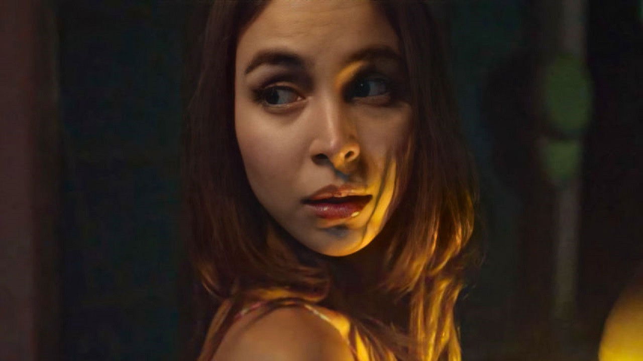 Backdrop for Bahay na Pula