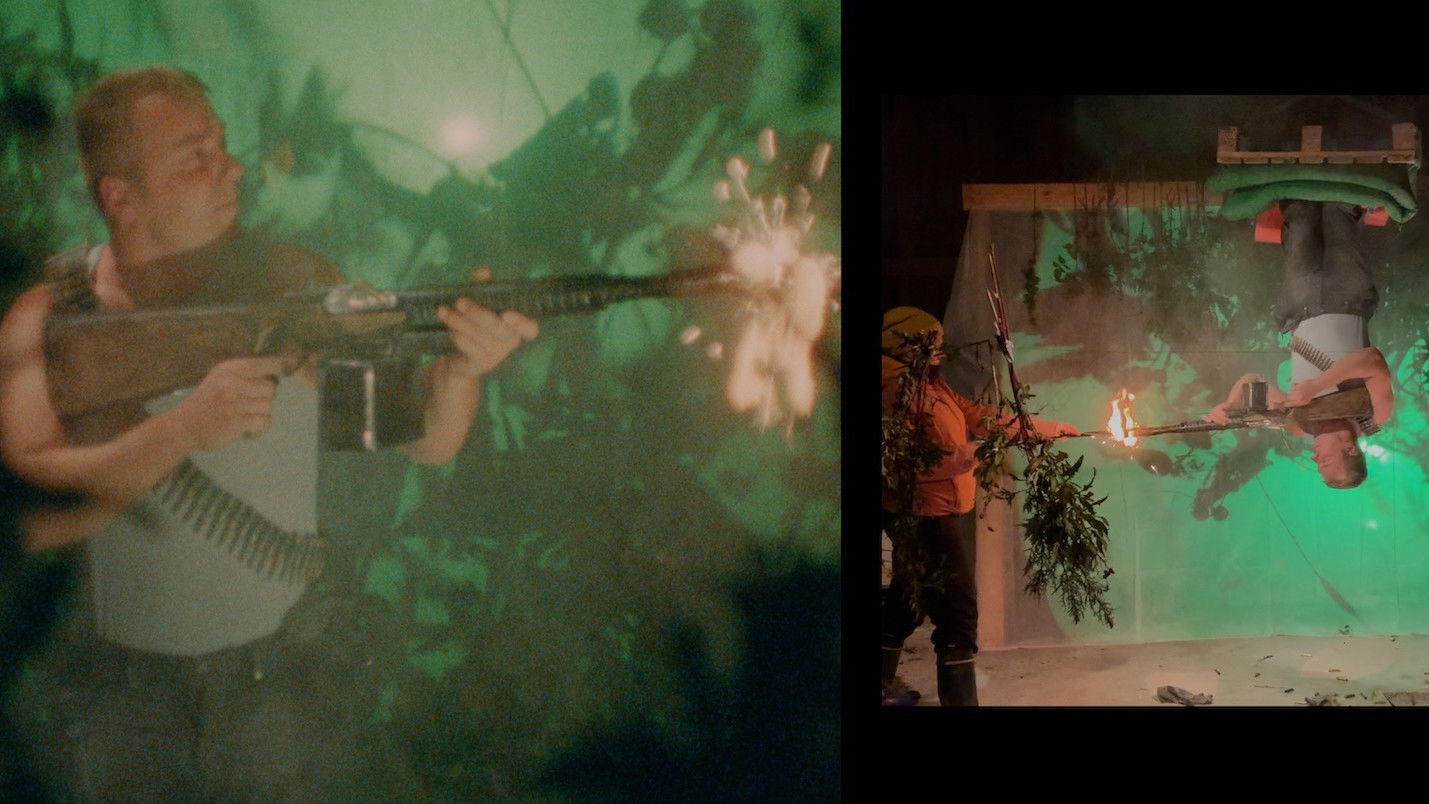 Backdrop for The Saboteur