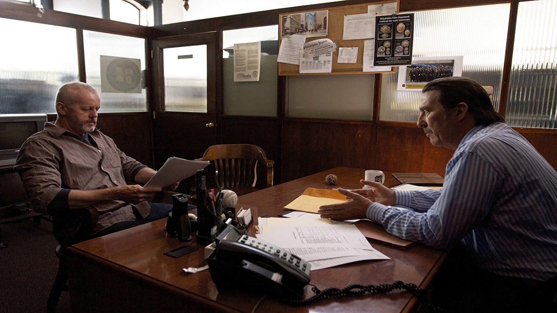 Backdrop for McCanick