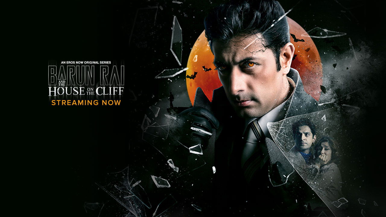 Backdrop for Barun Rai And The House On The Cliff