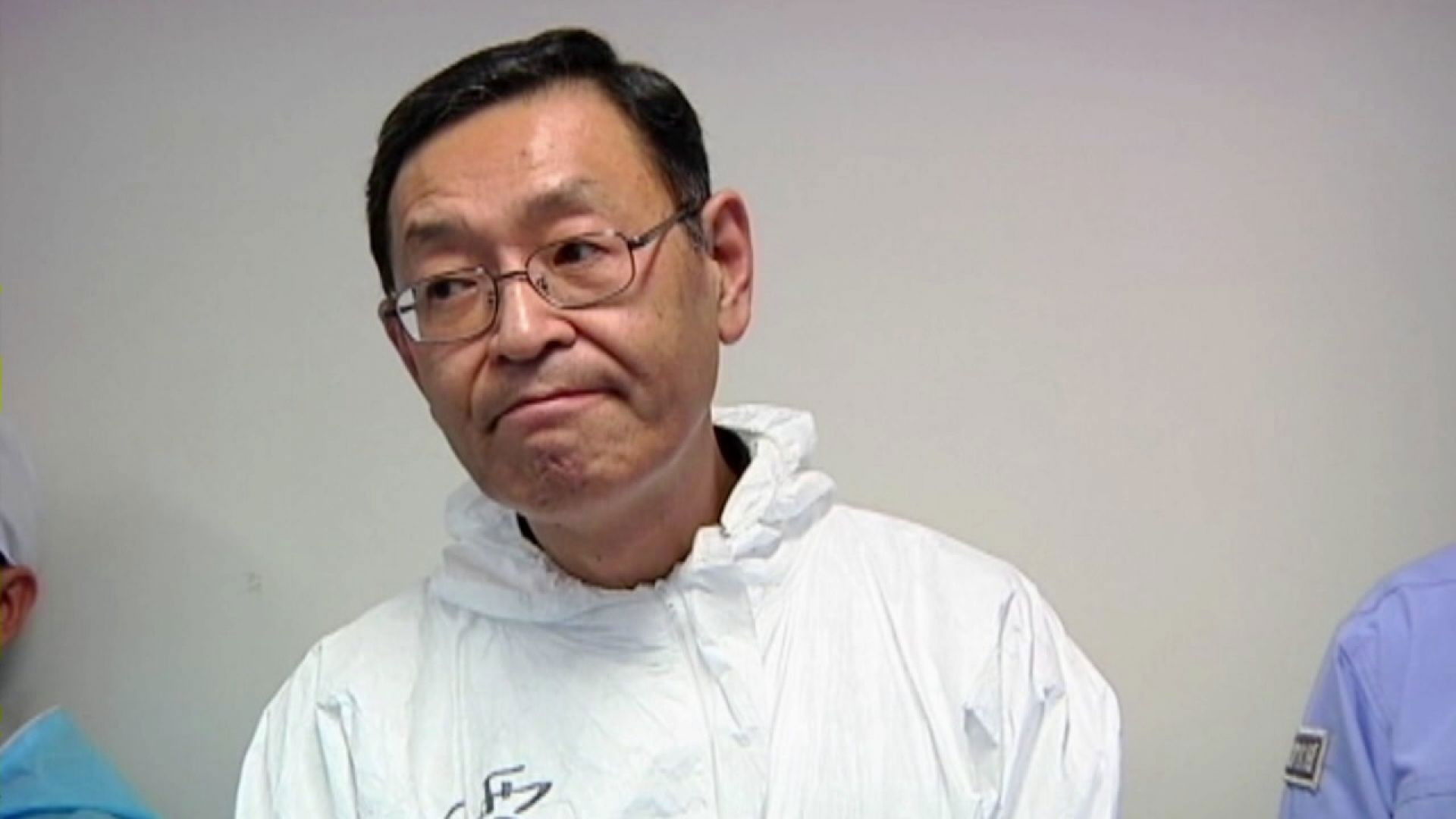 Backdrop for The nuclear disaster of Fukushima