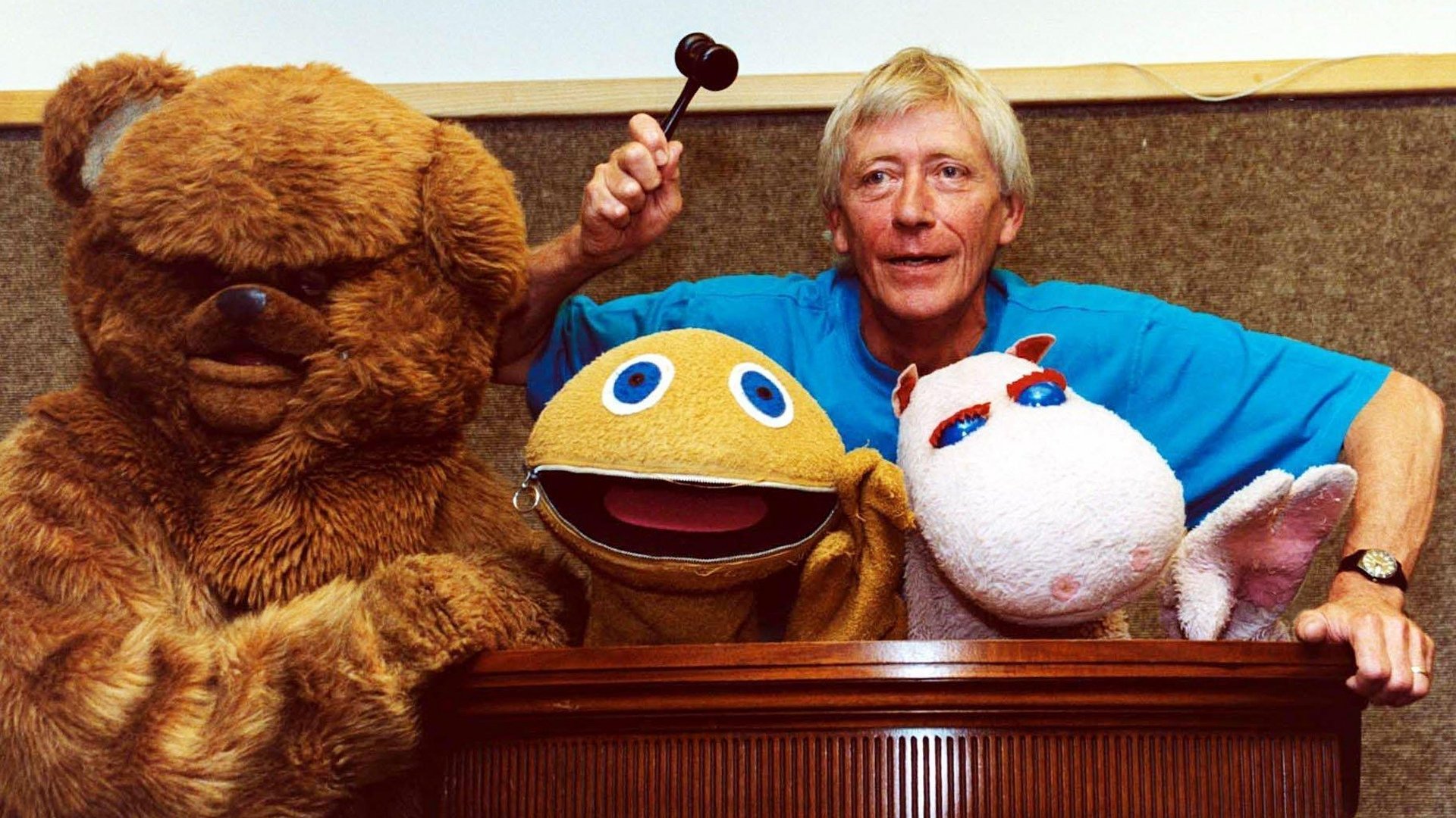 Backdrop for Rainbow