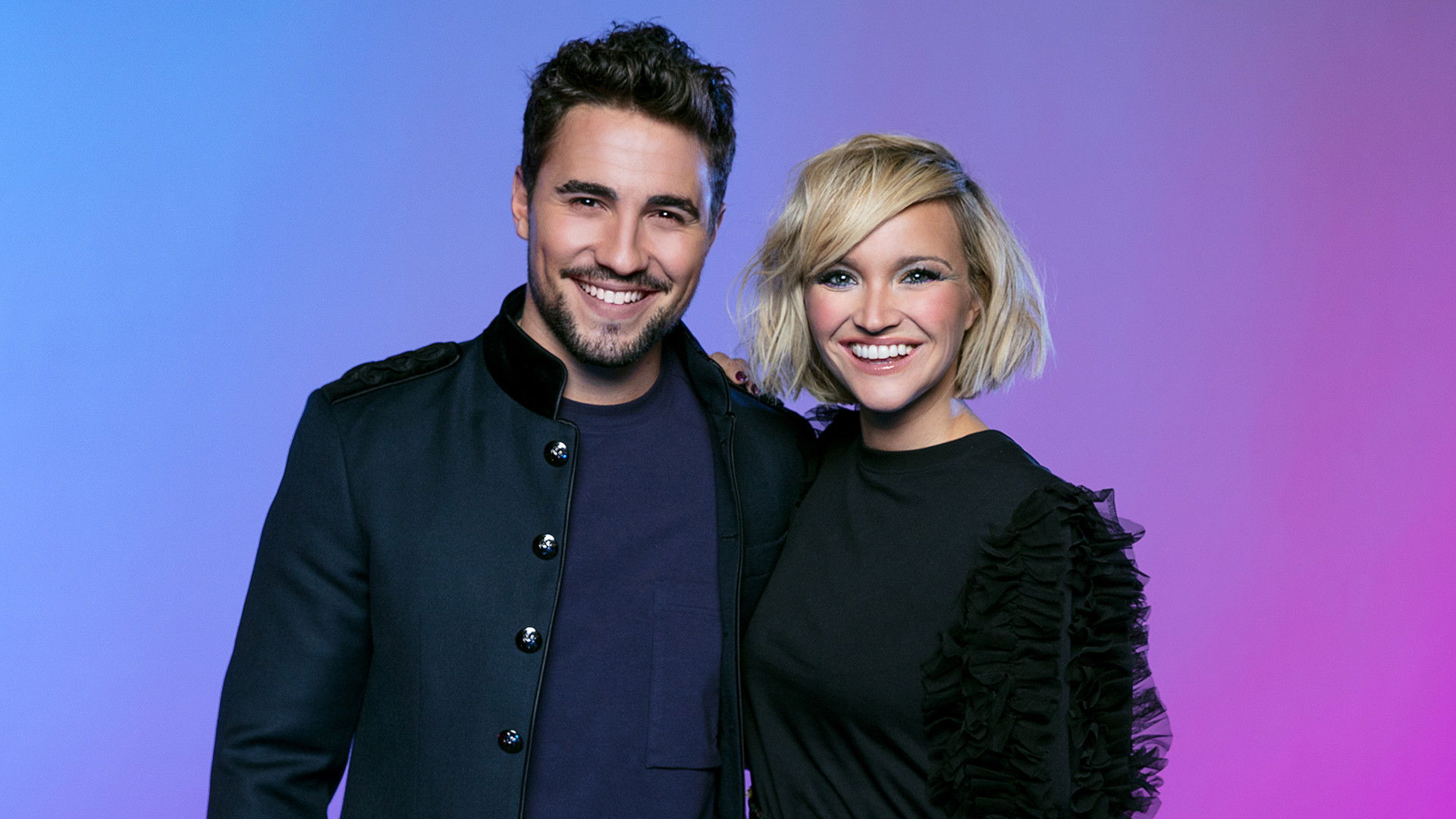 Backdrop for Danser pour gagner