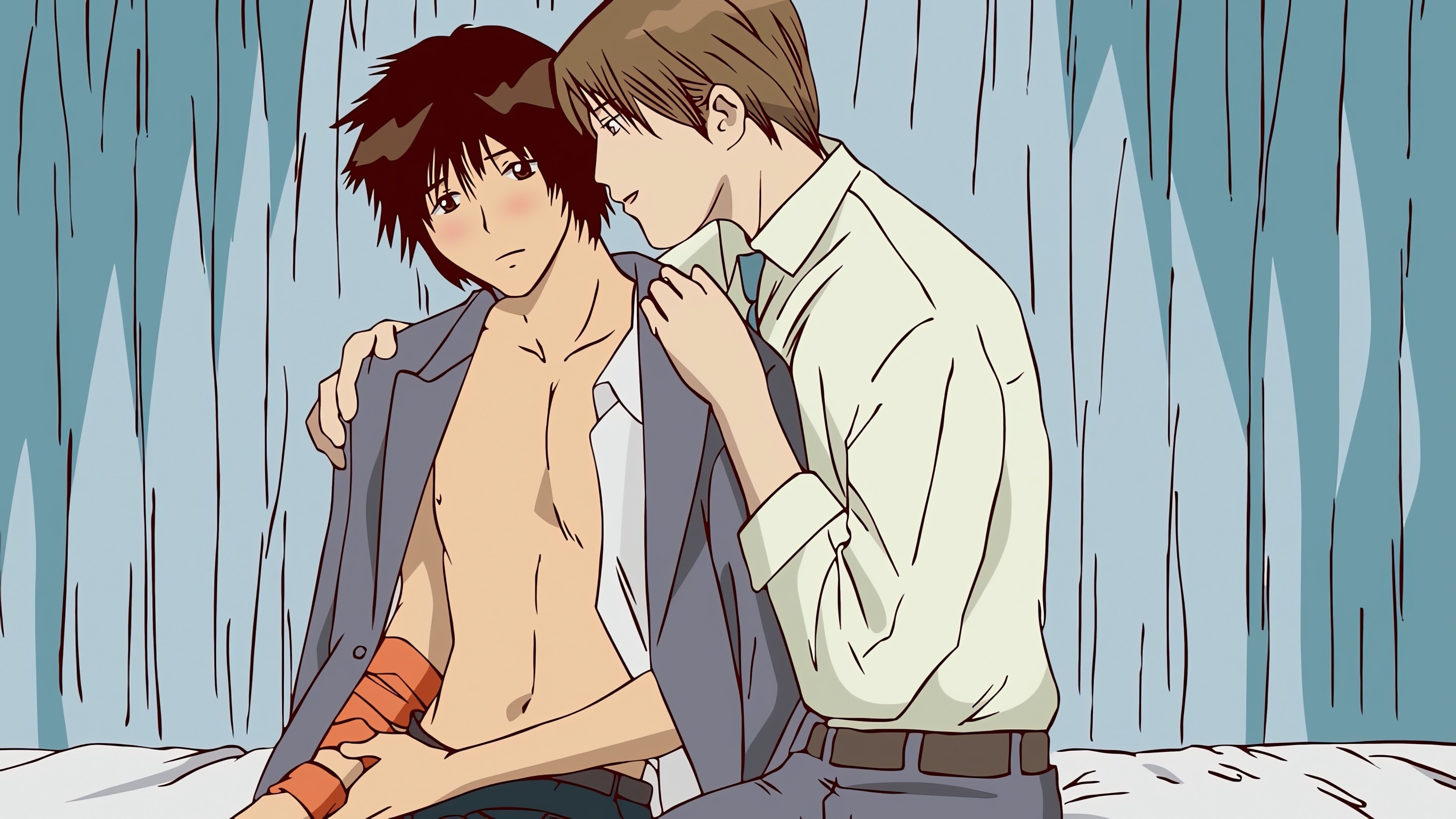 Backdrop for Manager's Love