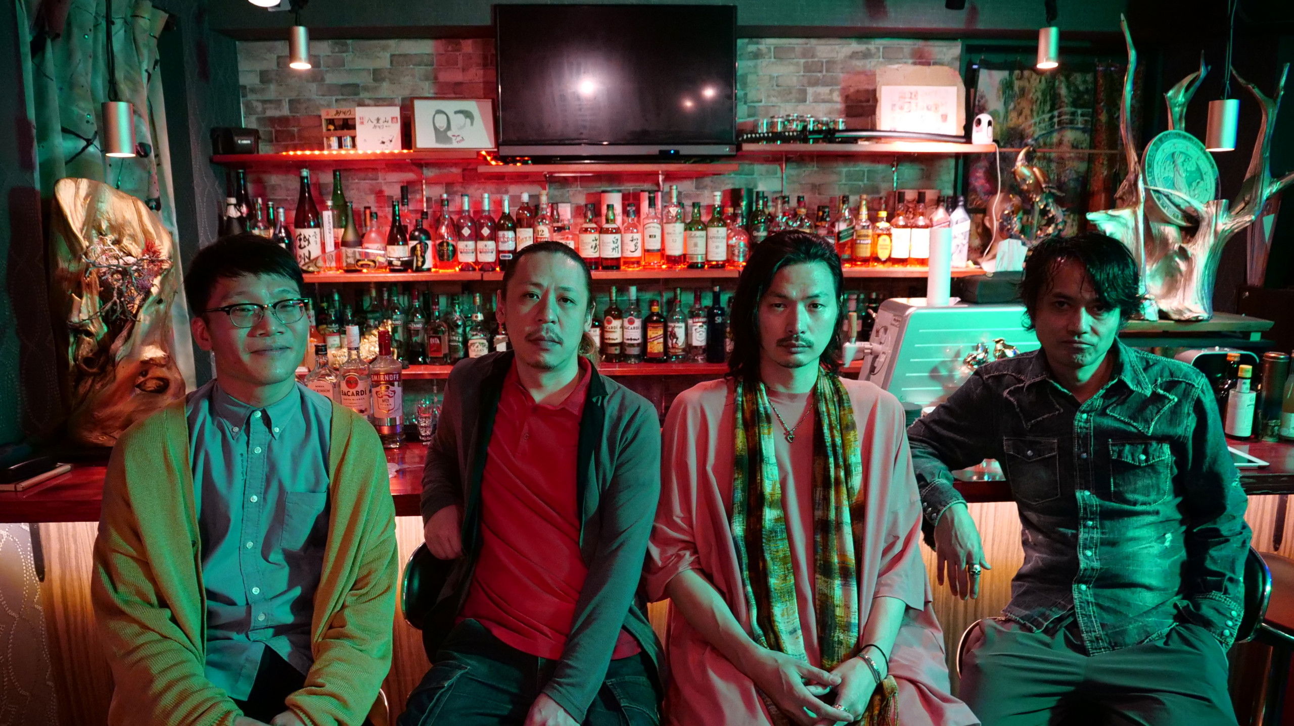 Backdrop for Besotted with Yuri