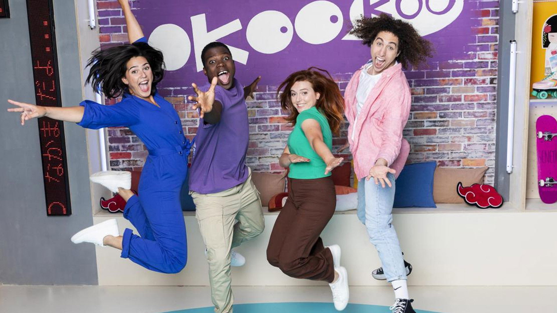 Backdrop for Okoo-koo