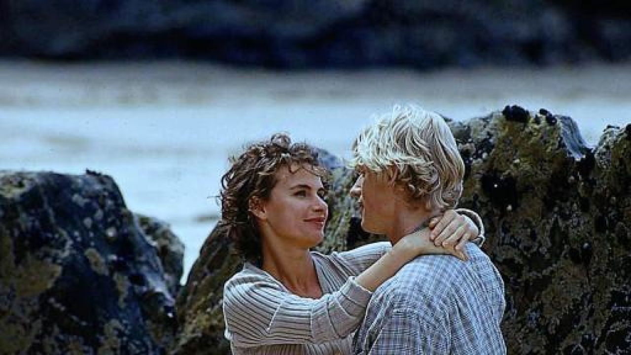 Backdrop for Rosamunde Pilcher: Blüte des Lebens