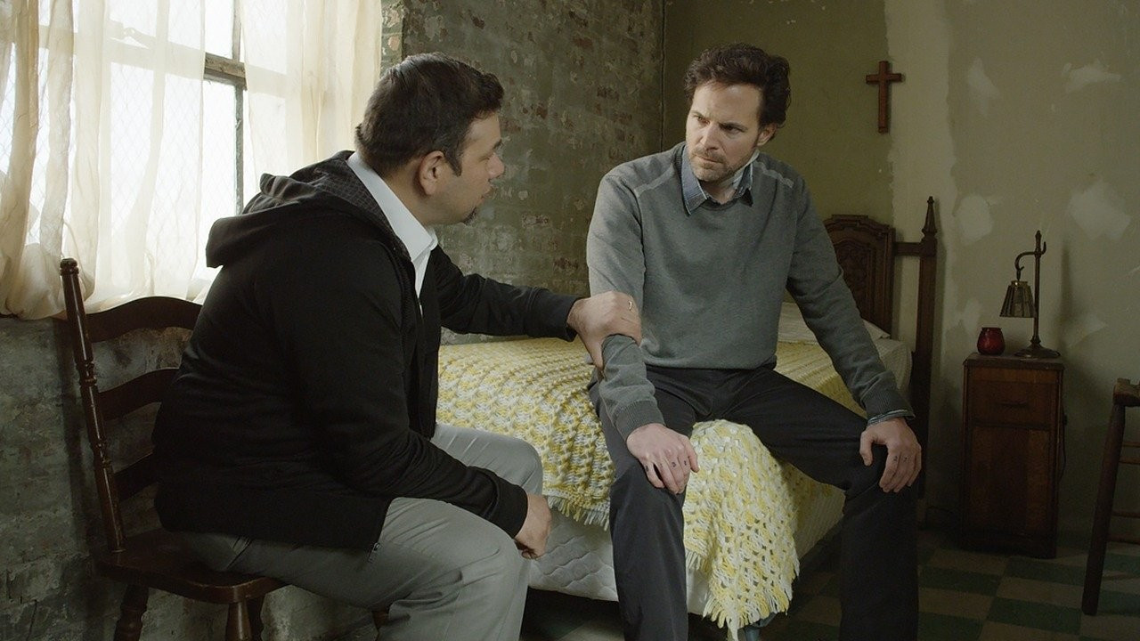 Backdrop for The Pastor