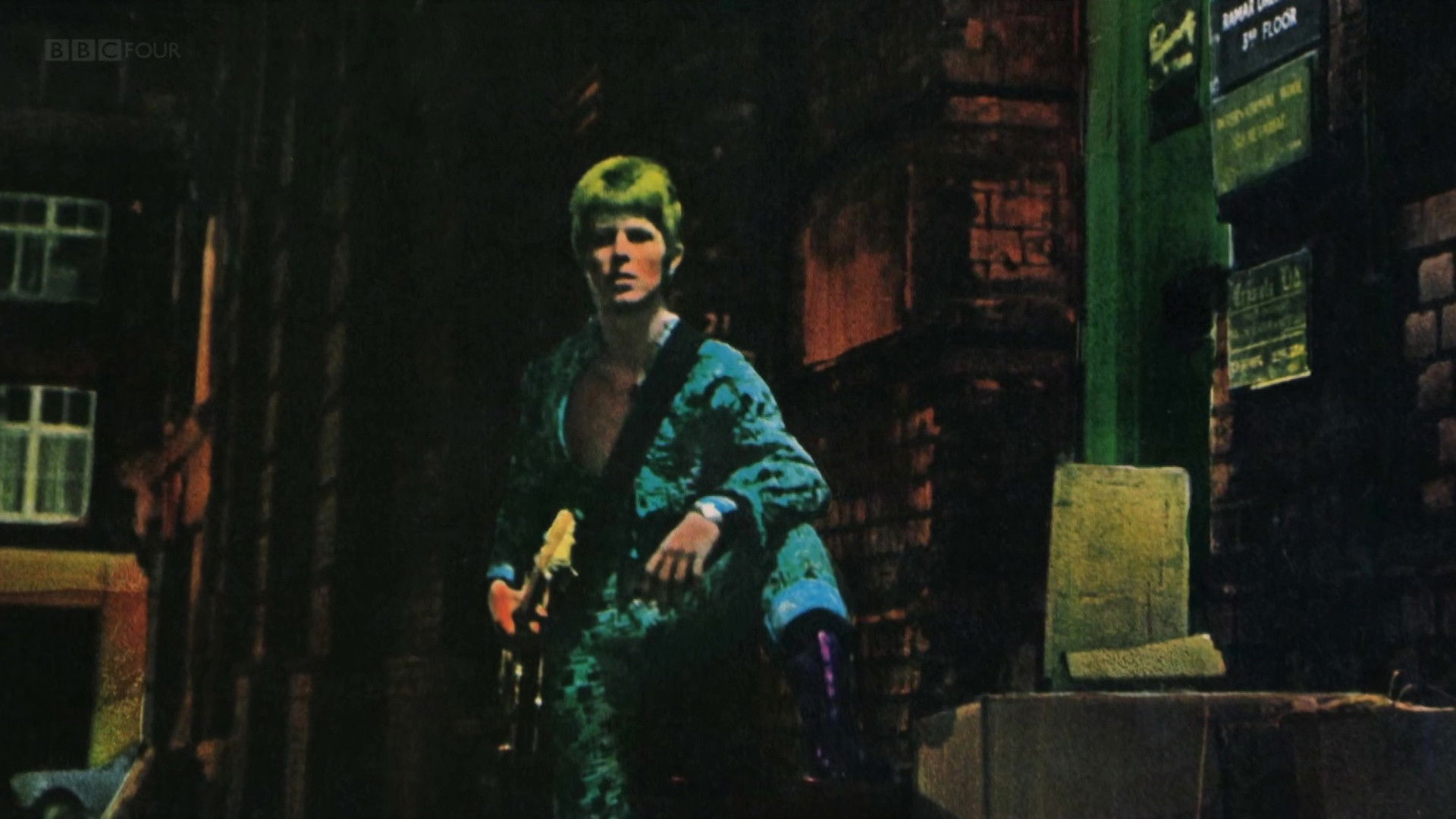 Backdrop for When Pop Went Epic: The Crazy World of the Concept Album