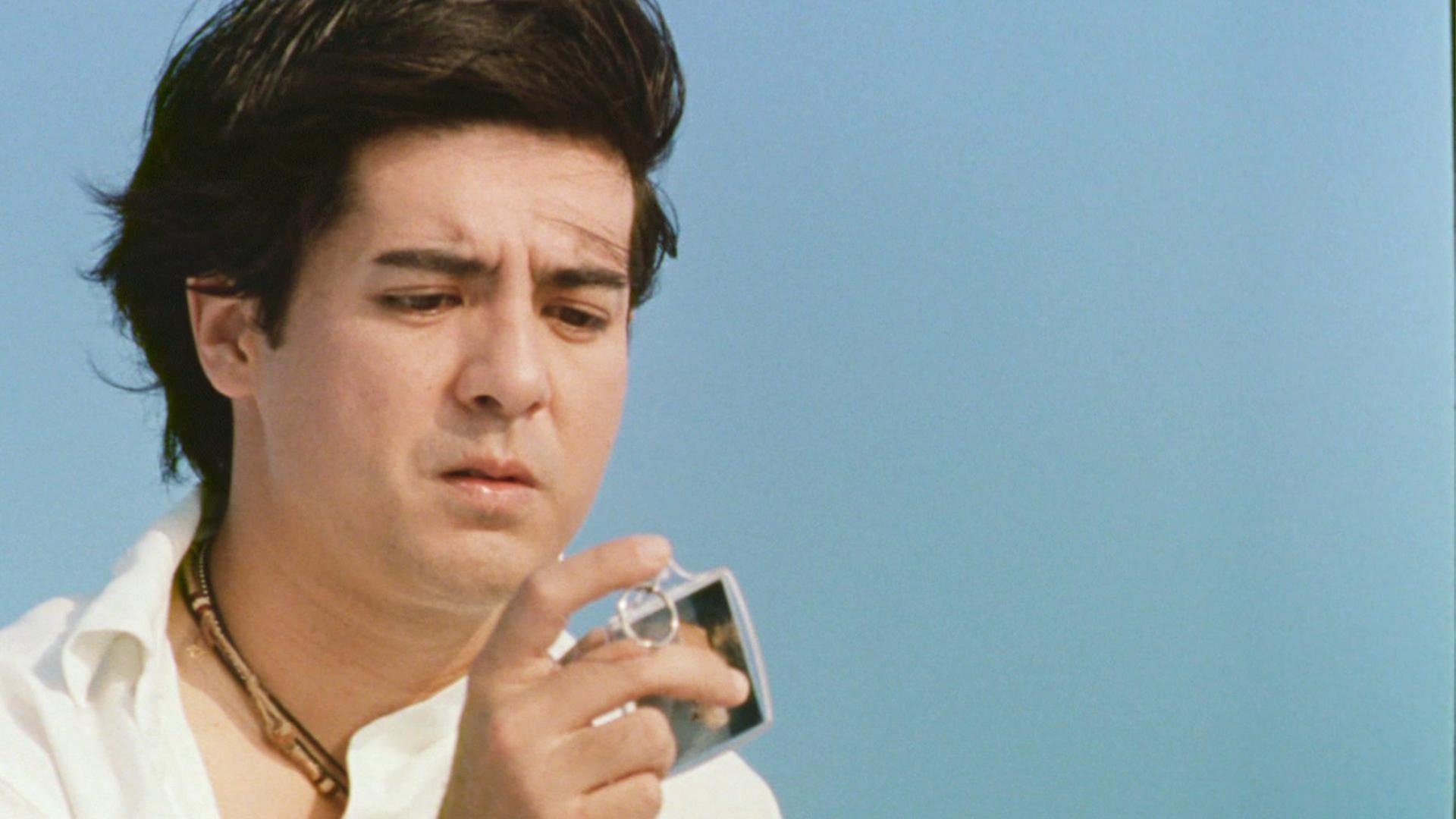 Backdrop for All My Life