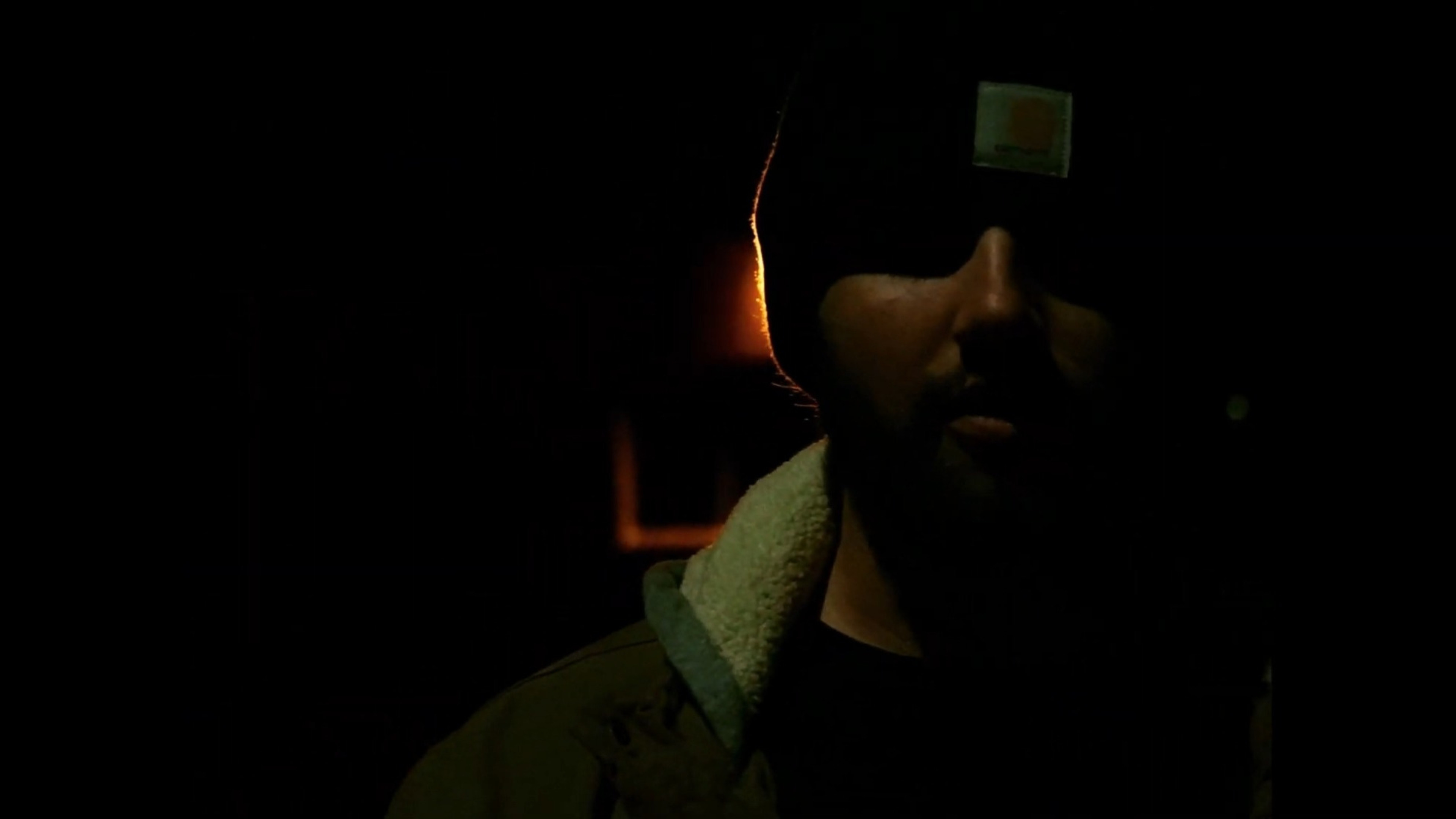 Backdrop for Ghost Hunters