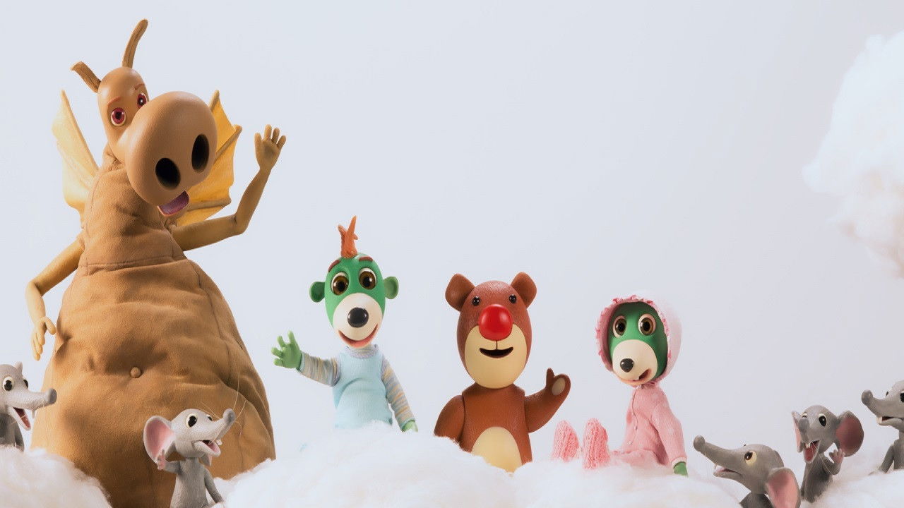 Backdrop for Bobaski i Miś