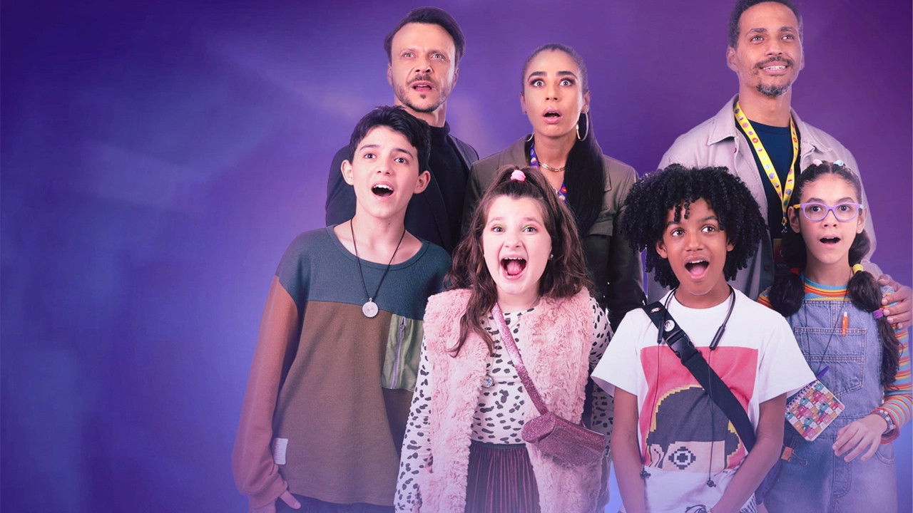 Backdrop for A Fantástica Máquina de Sonhos