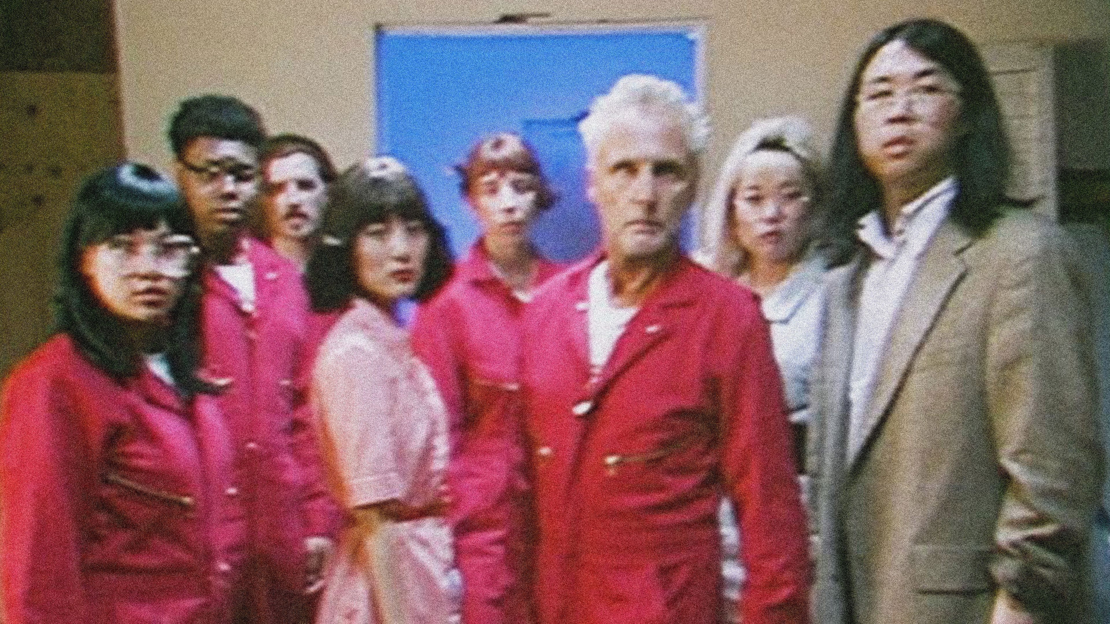 Backdrop for The End of Shinbangumi