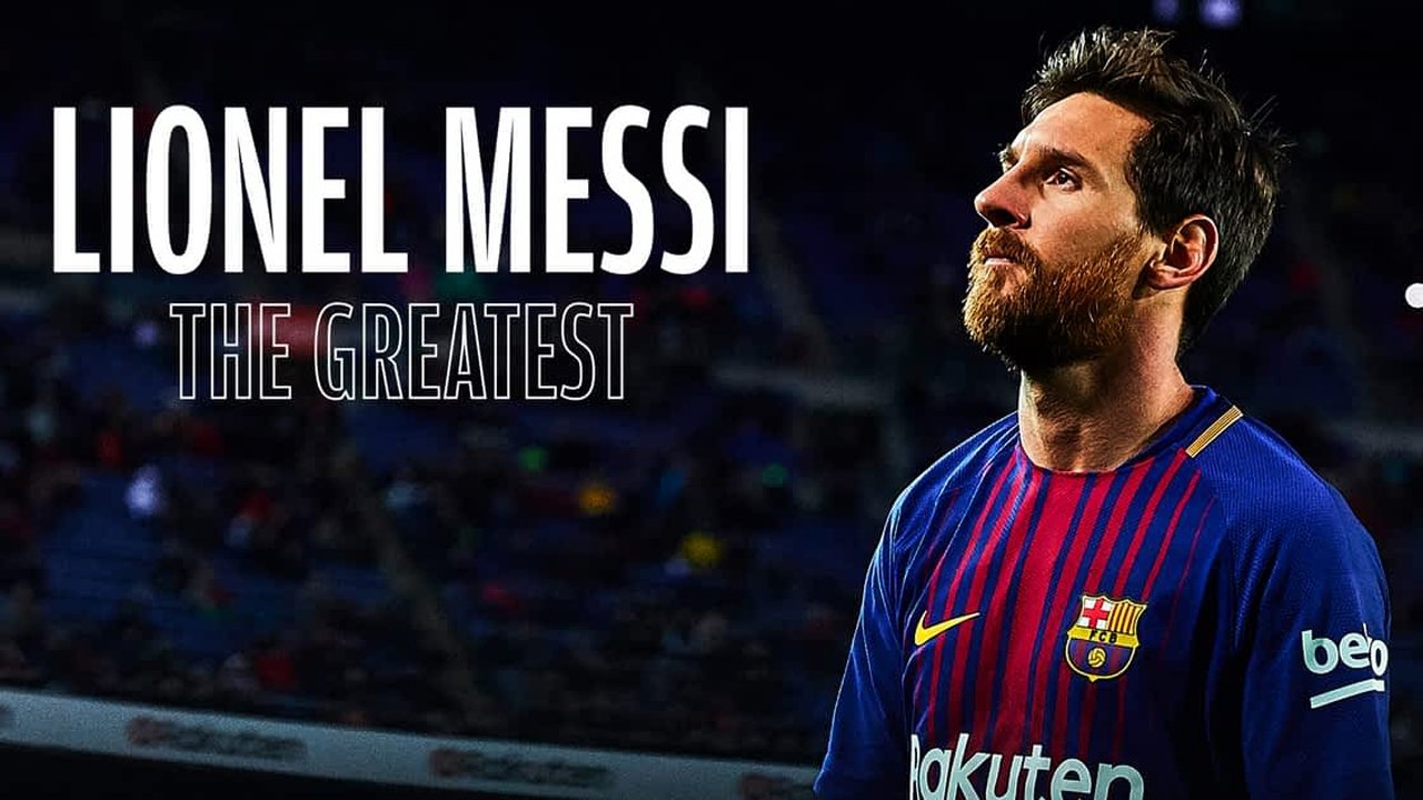 Backdrop for Lionel Messi - The Greatest