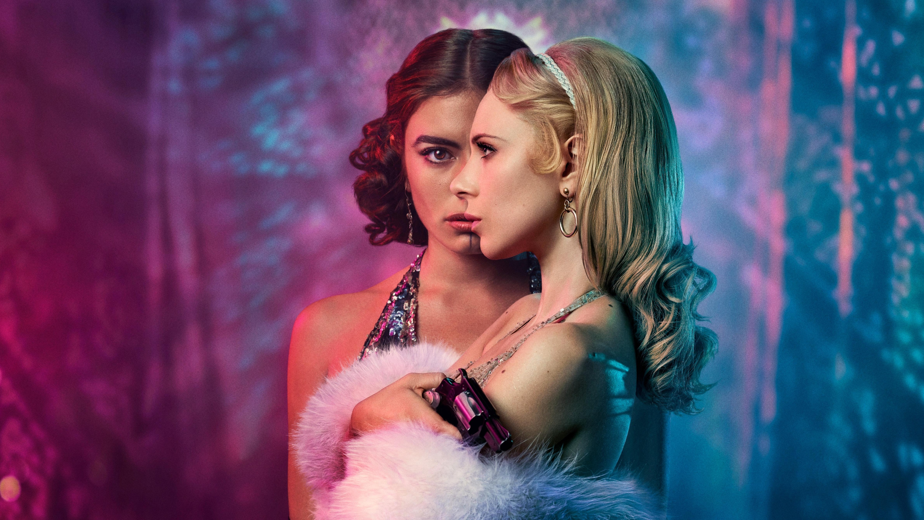 Backdrop for Little Birds