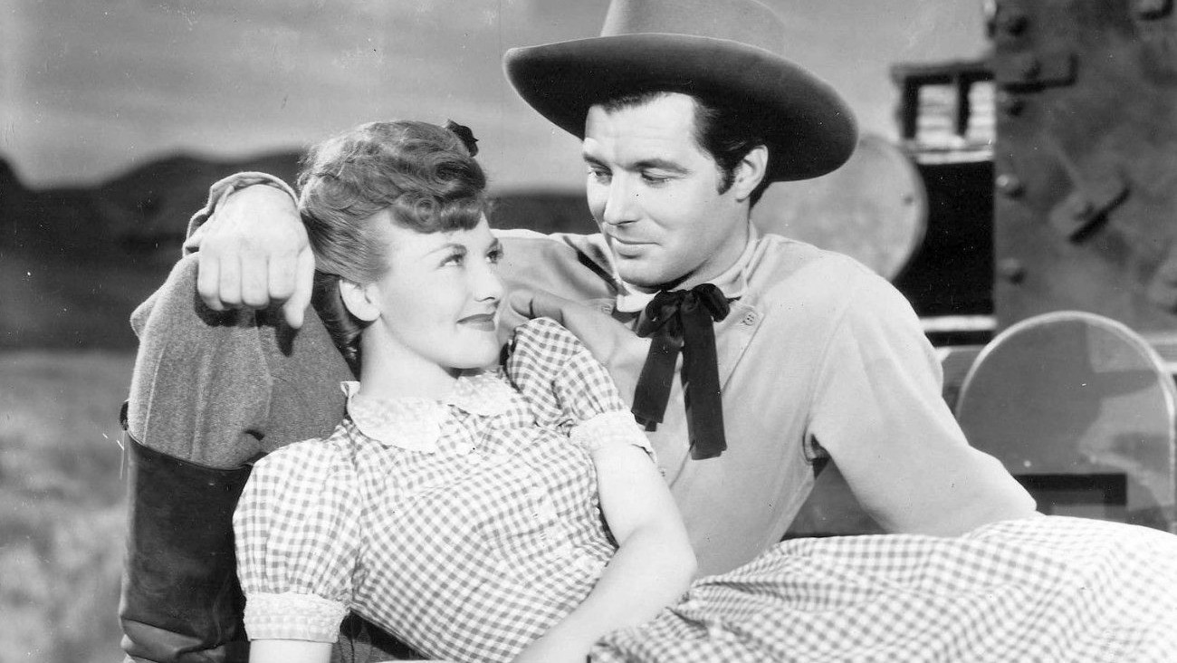 Backdrop for The Omaha Trail