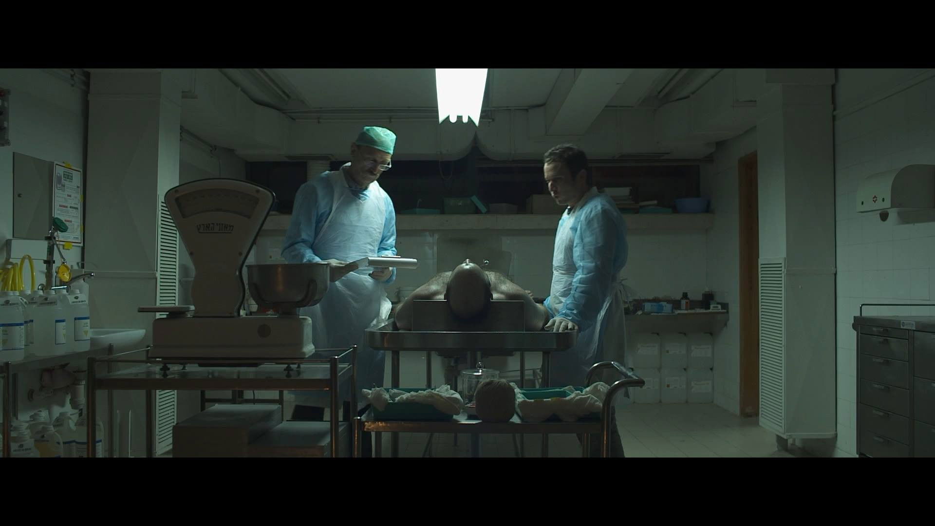 Backdrop for Teacher of the Living Dead