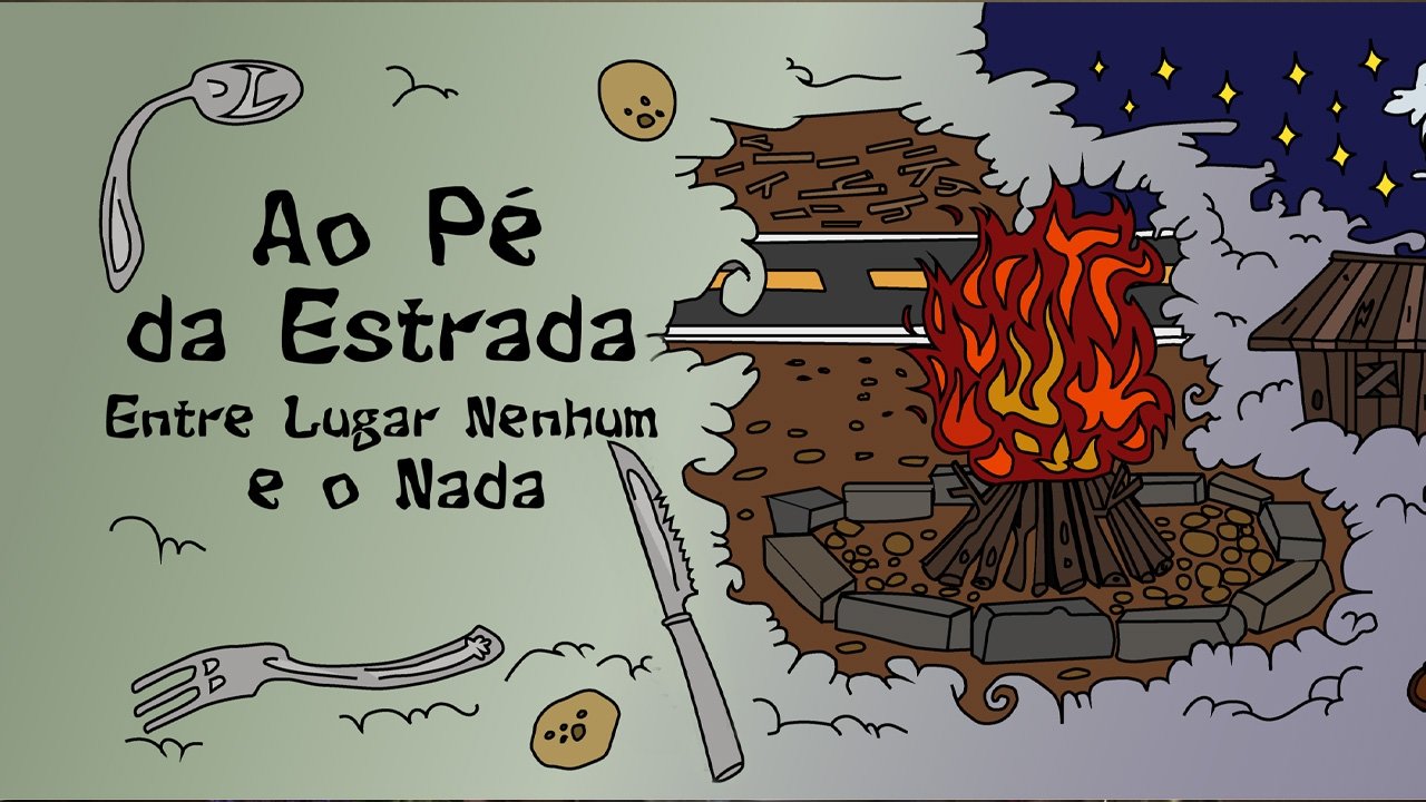 Backdrop for Ao Pé da Estrada