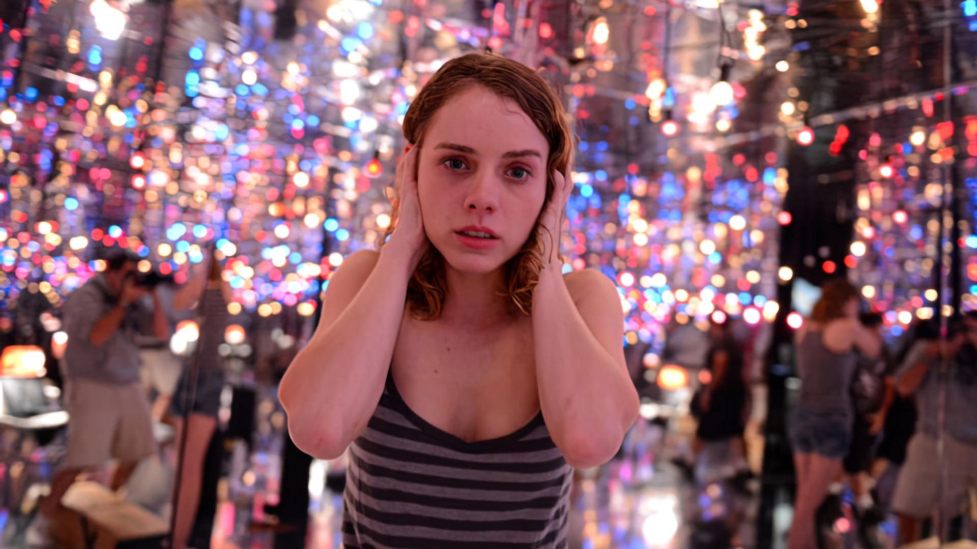 Backdrop for Starving in Suburbia