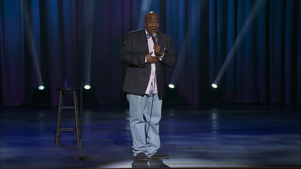 Backdrop for Earthquake: These Ain't Jokes