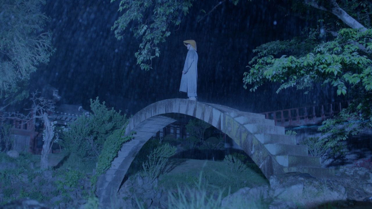 Backdrop for The Gateless Gate