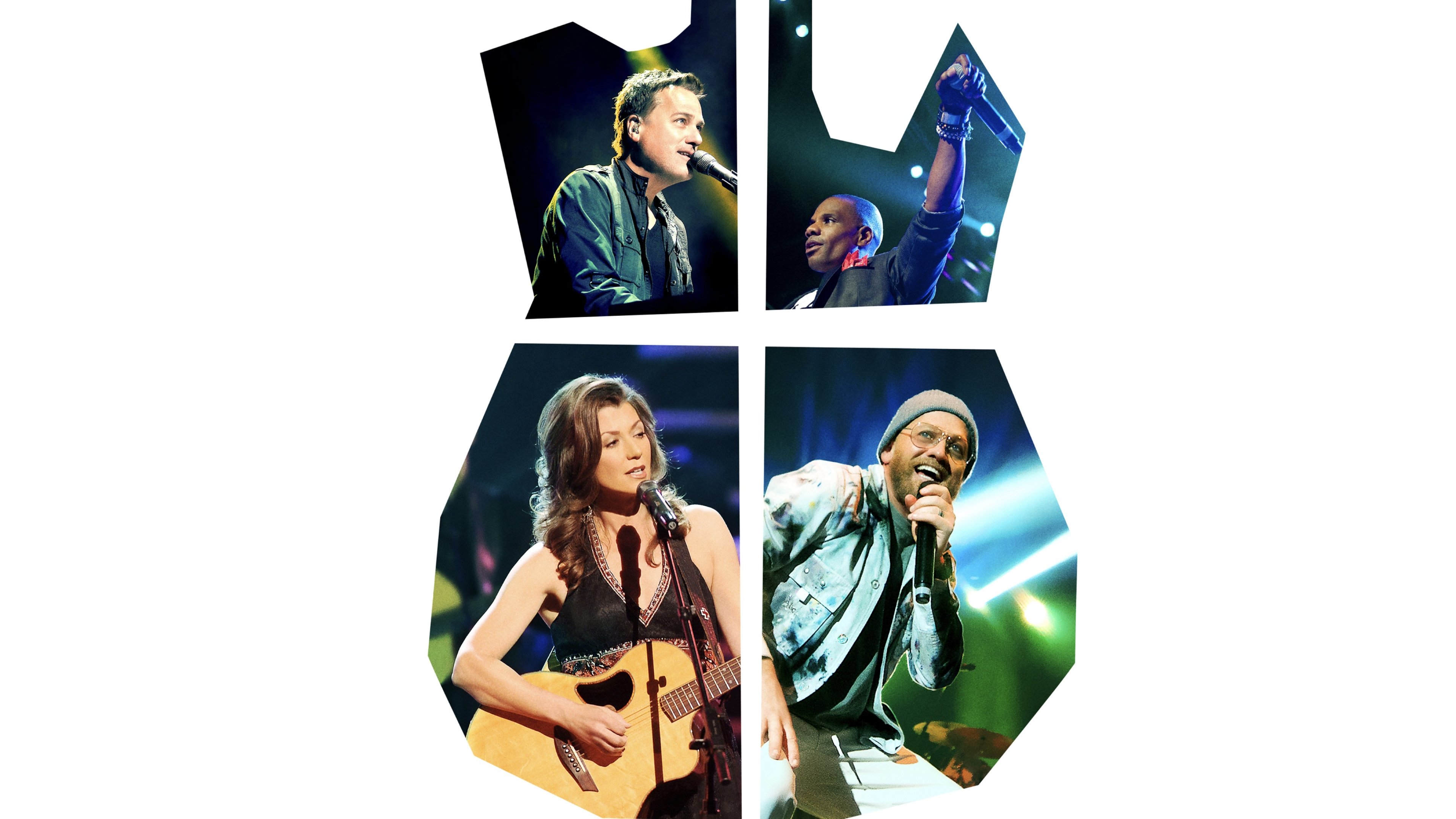 Backdrop for The Jesus Music