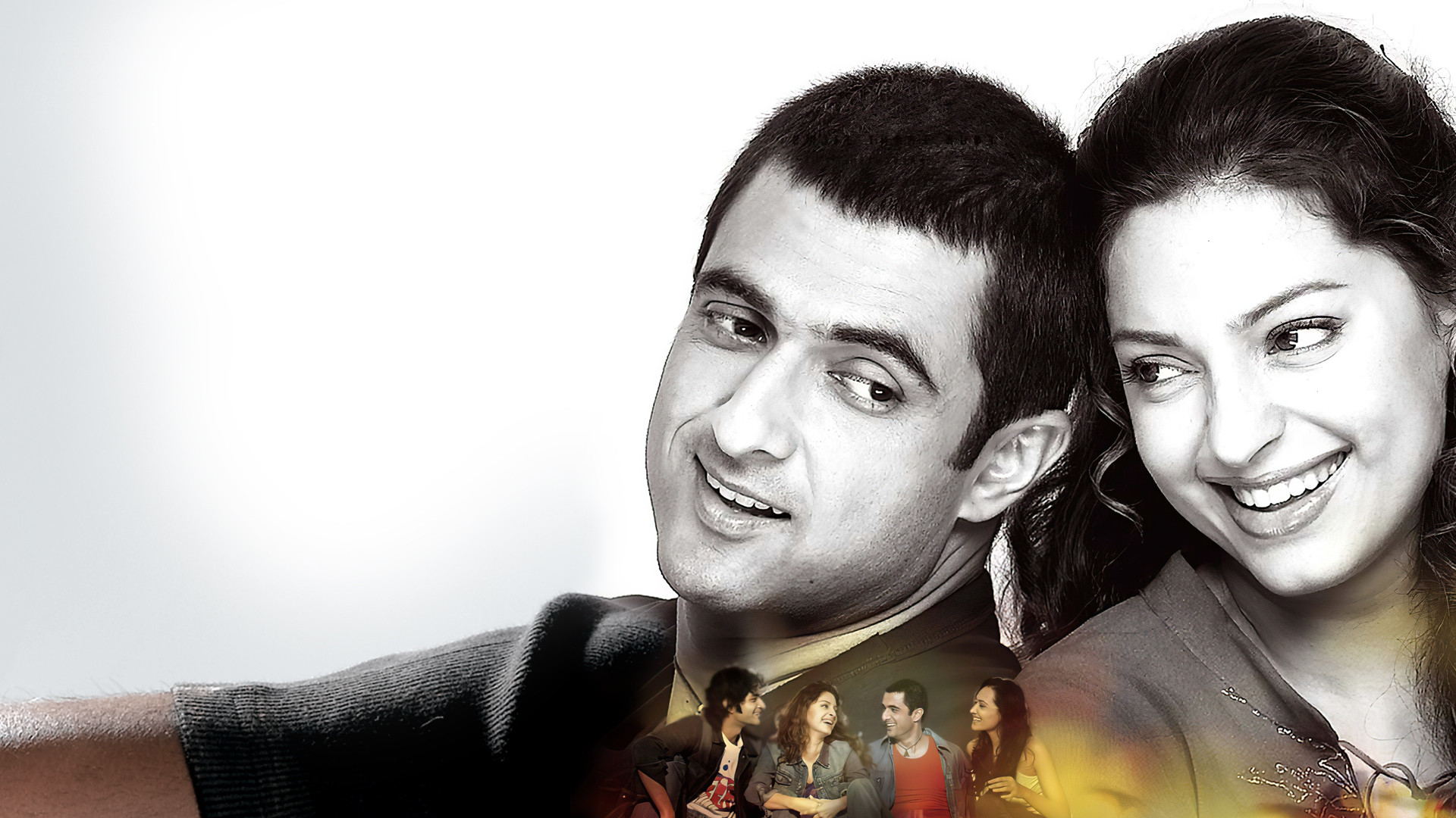 Backdrop for My Brother... Nikhil