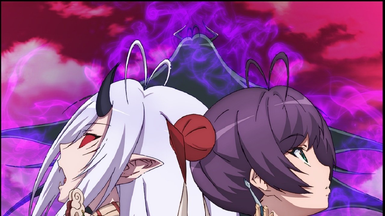 Backdrop for Fantasia Sango – Realm of Legends