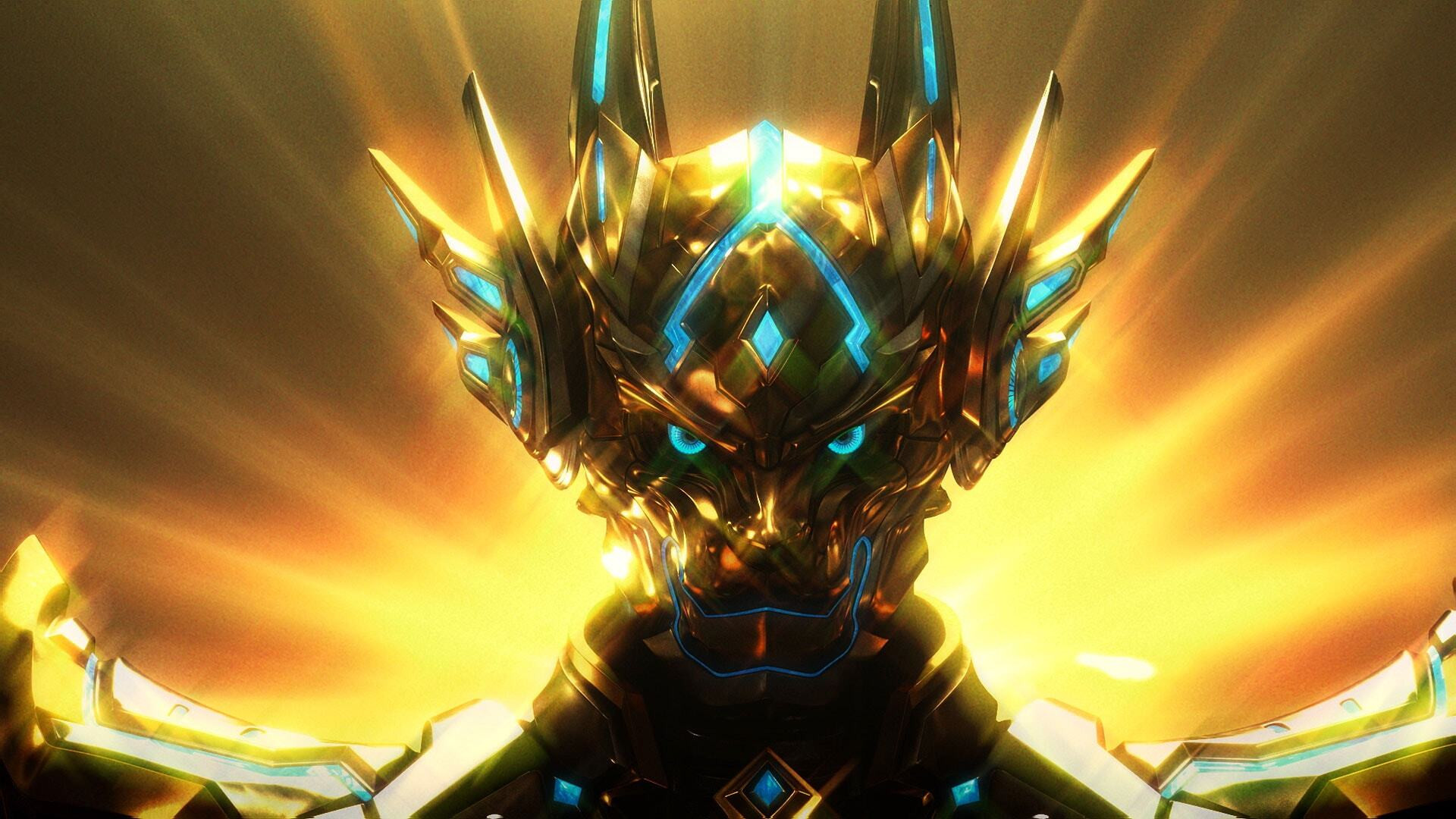 Backdrop for GARO -VERSUS ROAD-