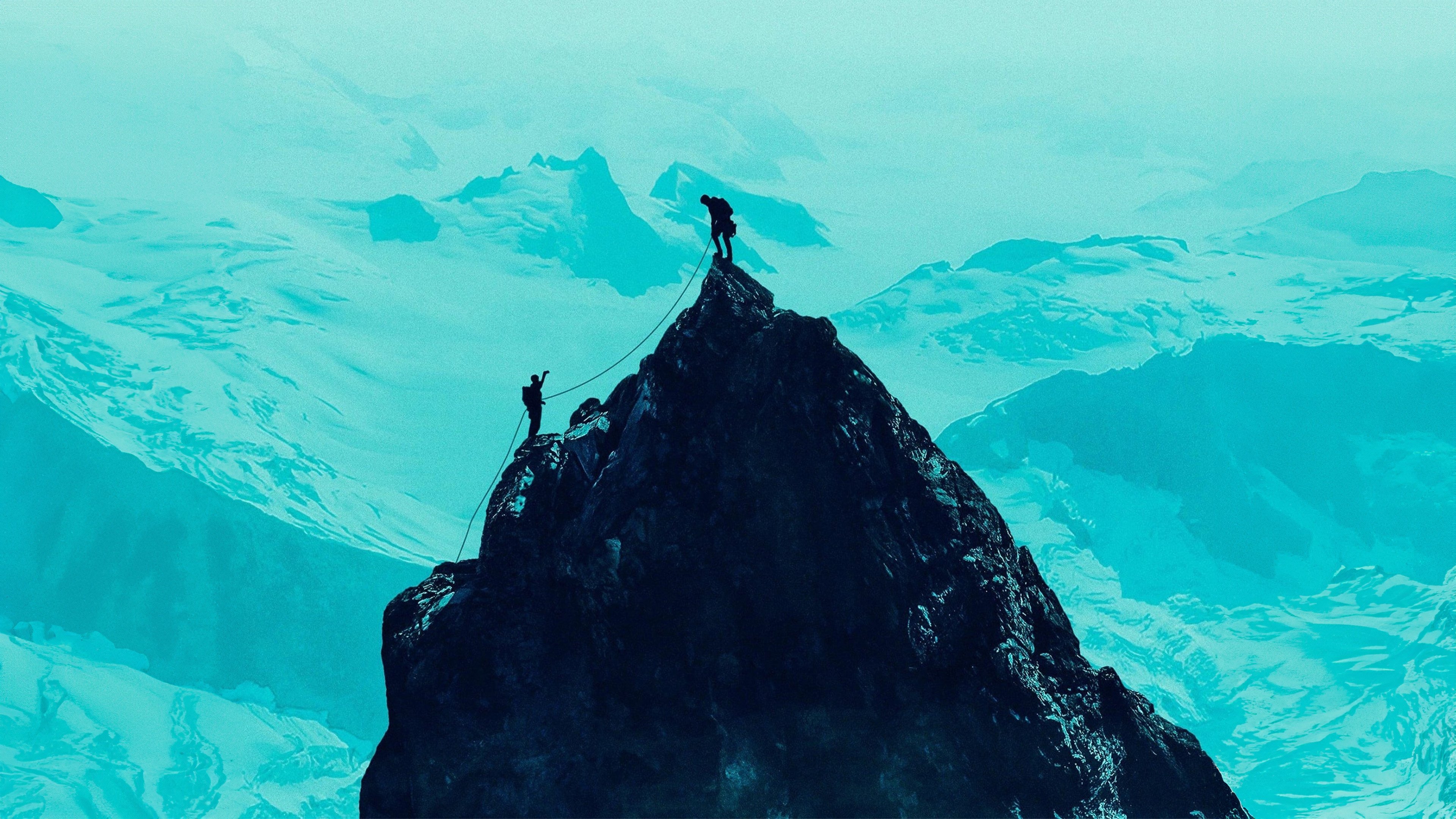 Backdrop for The Devil's Climb