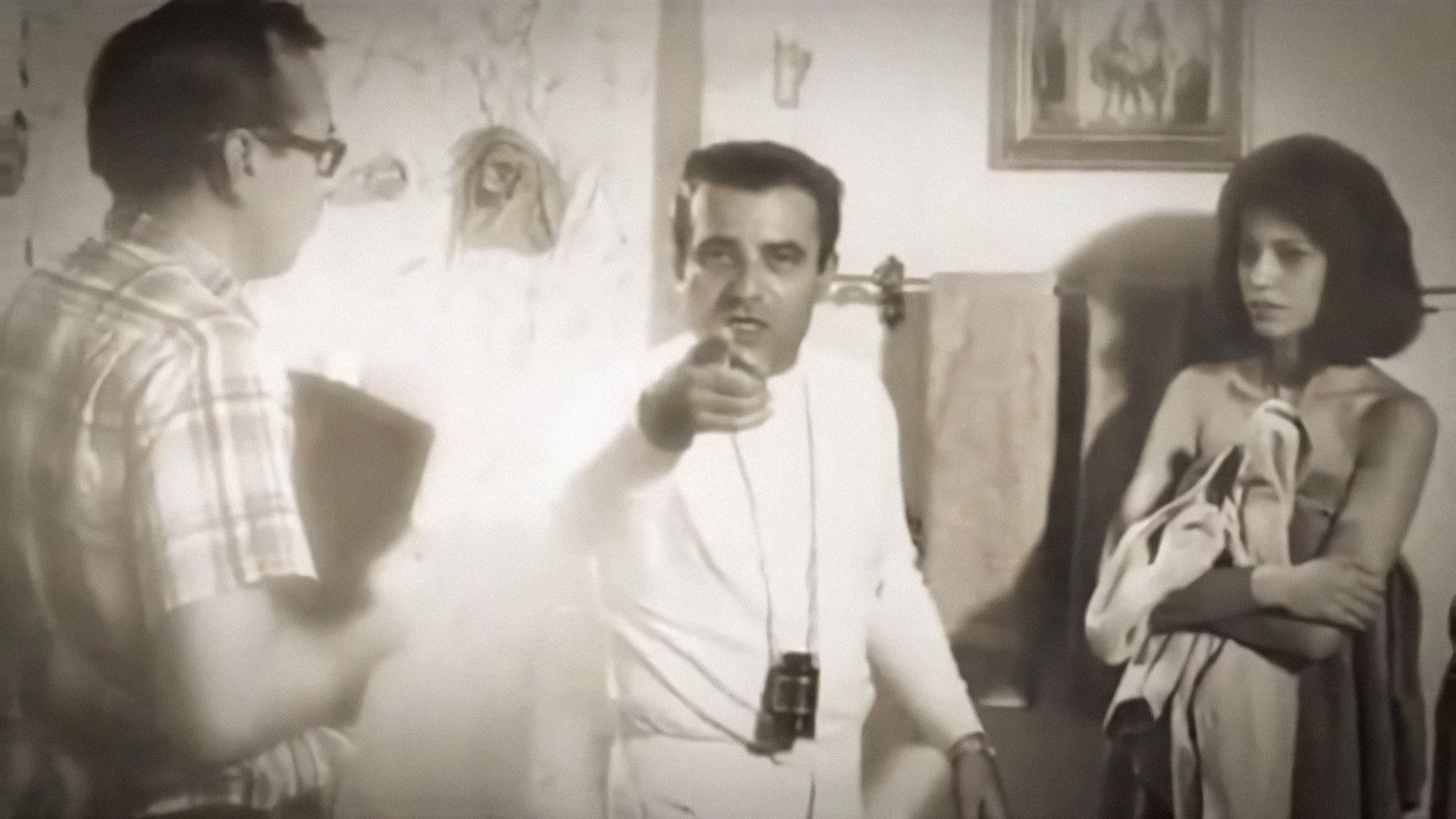 Backdrop for Dad Made Dirty Movies