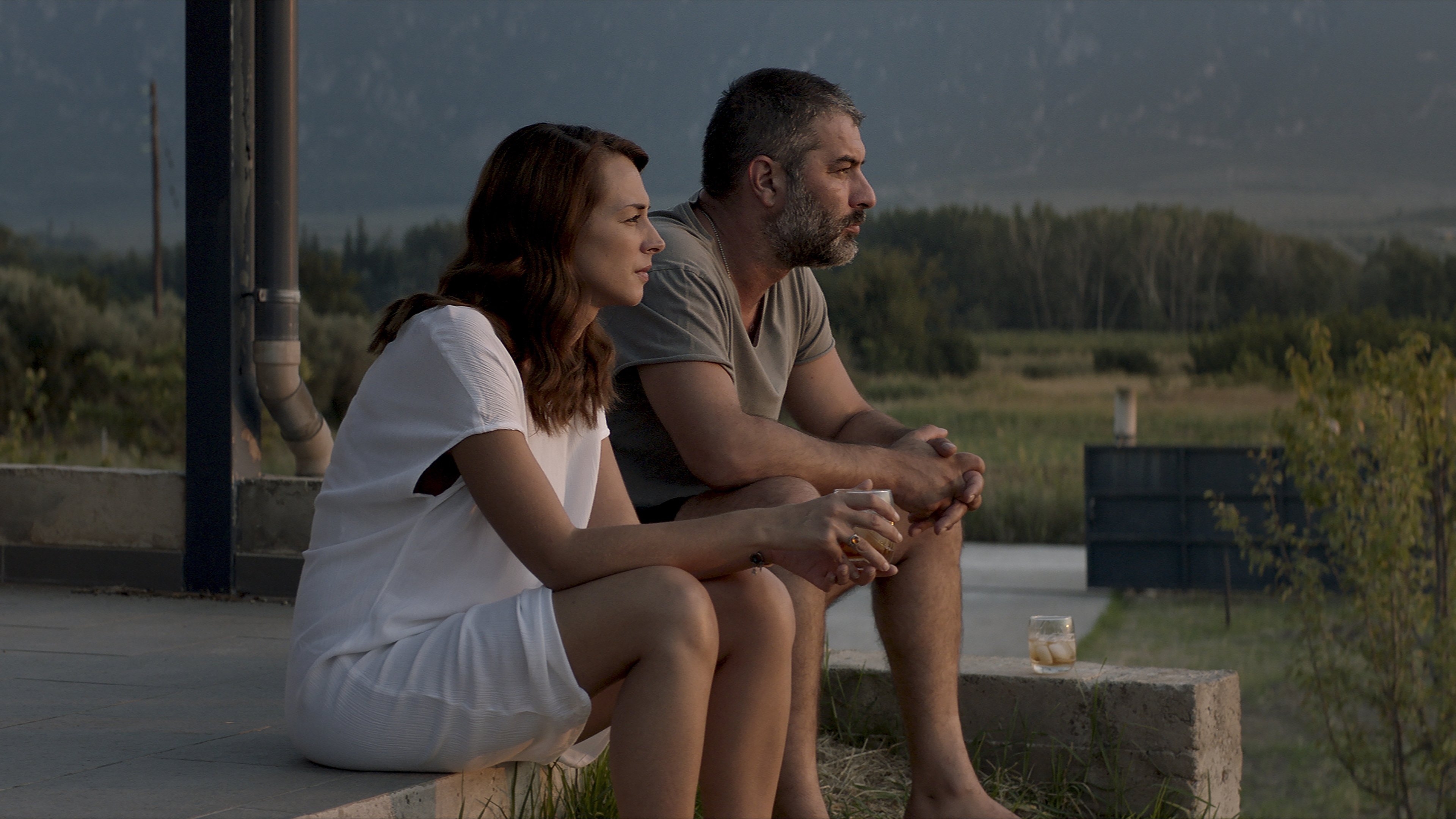 Backdrop for Ballad for a Pierced Heart