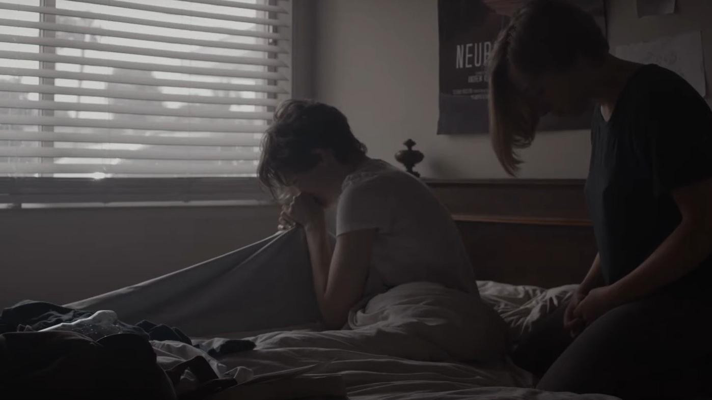 Backdrop for Us Against the World