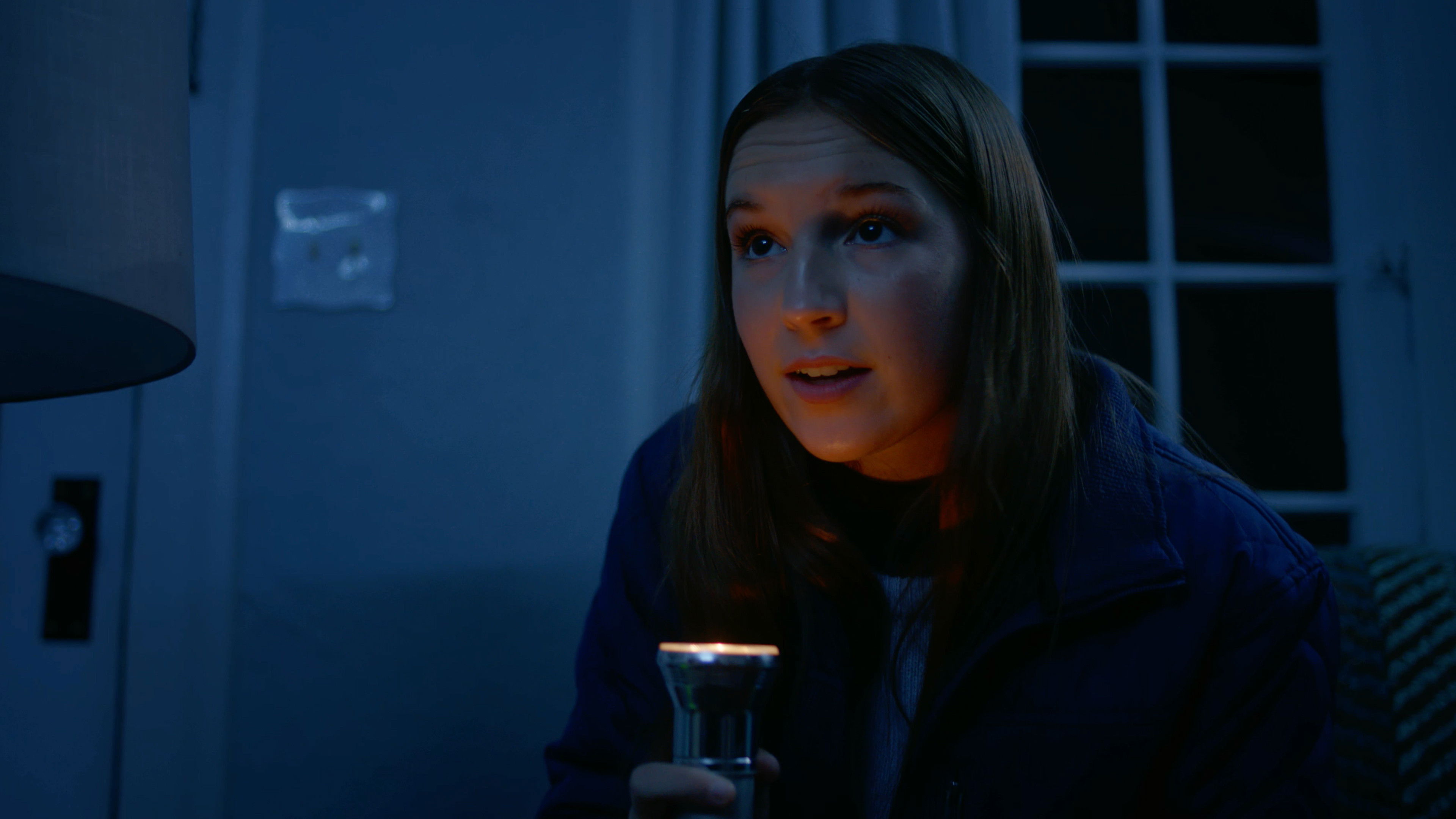 Backdrop for The First Snow