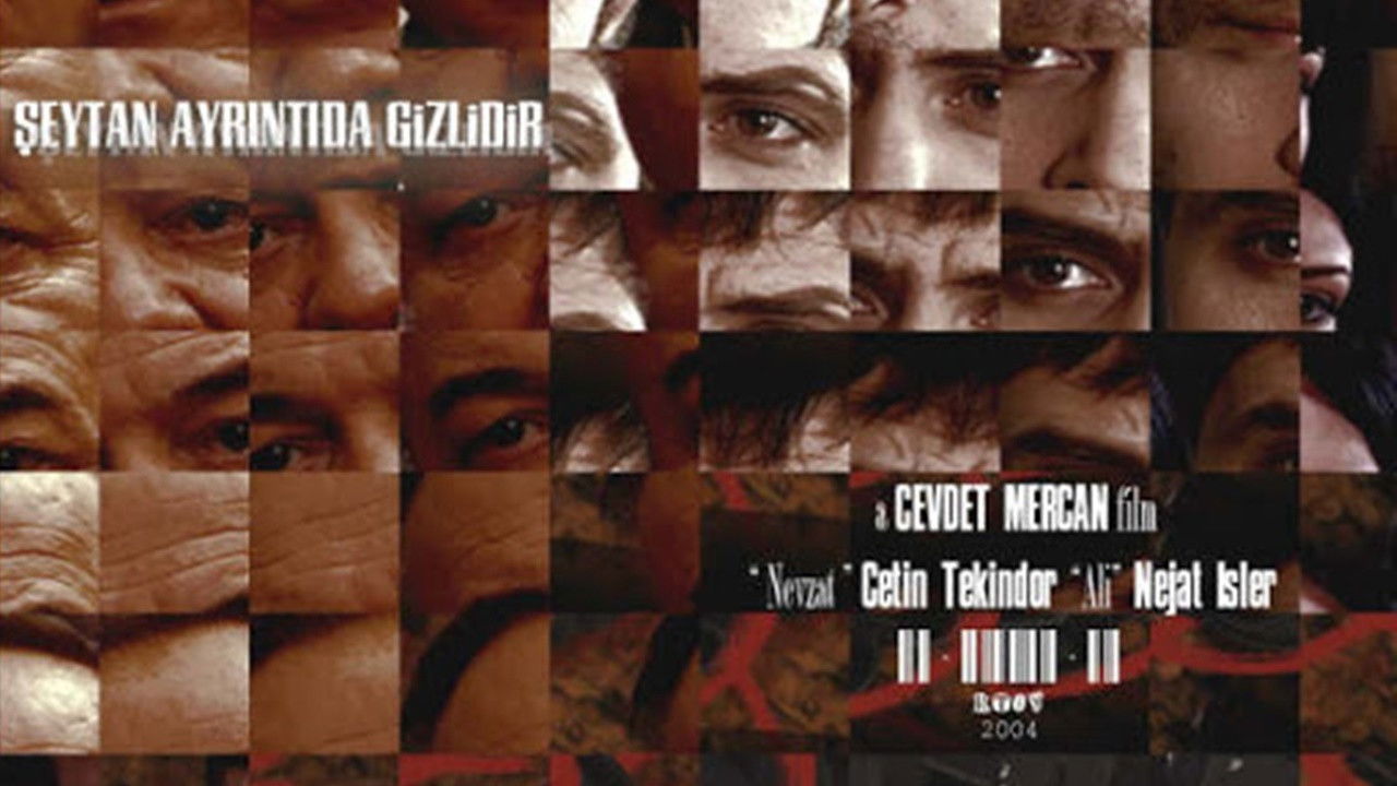 Backdrop for The Devil's in the Details