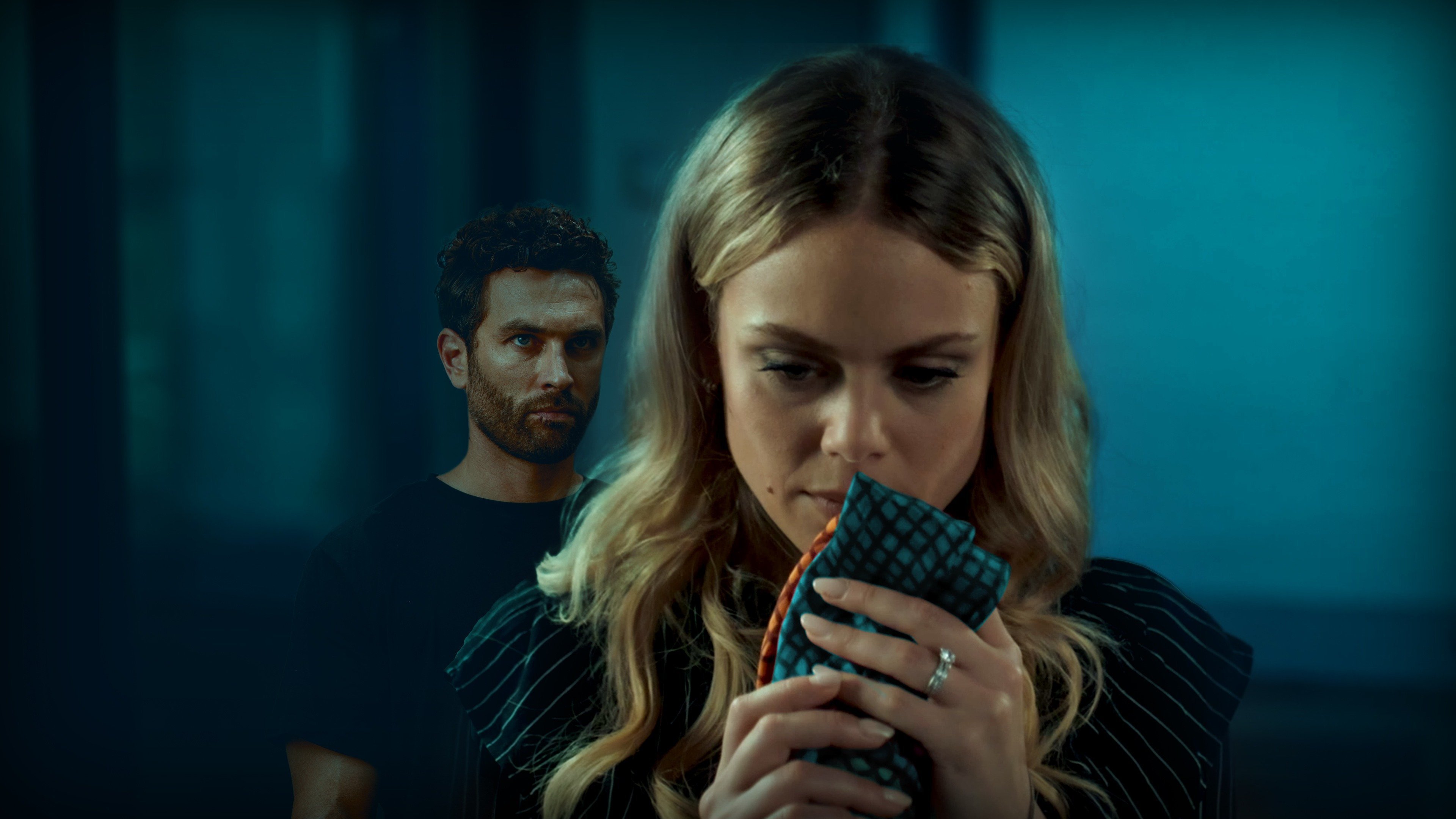 Backdrop for Secrets in the Marriage