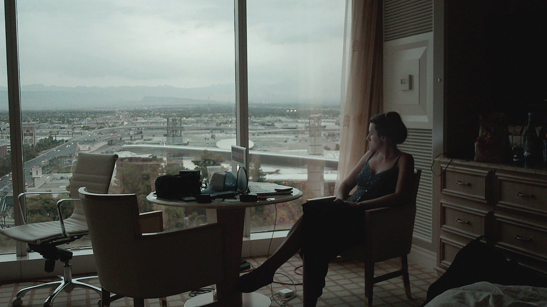 Backdrop for This Much We Know