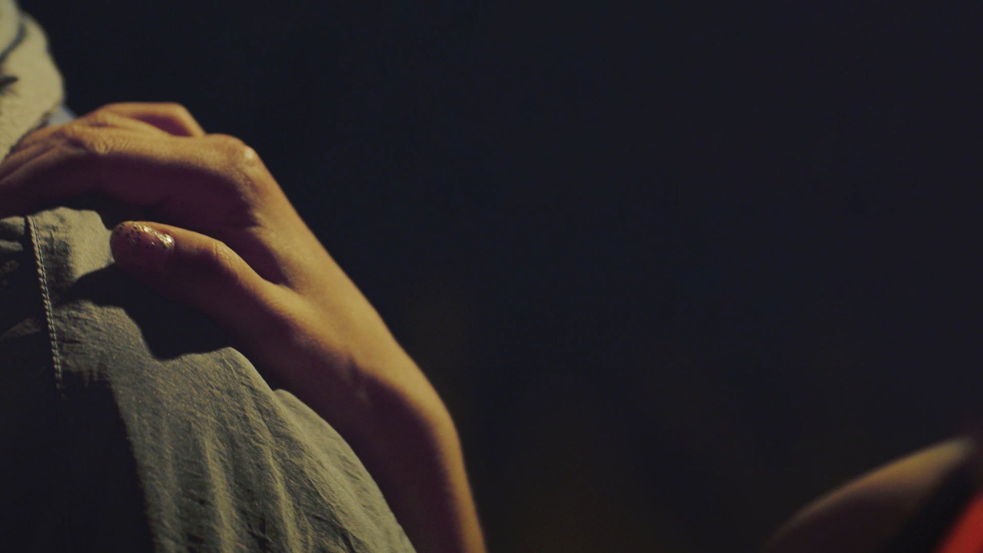 Backdrop for Girls Shouldn't Walk Alone at Night