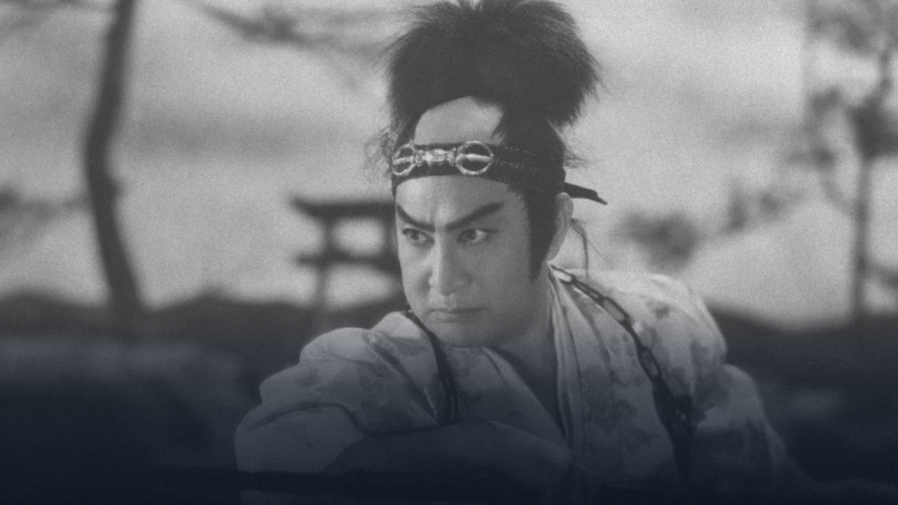 Backdrop for Showdown at Lightning Pass